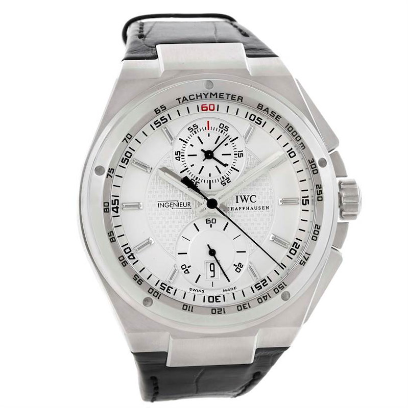 IWC Big Ingenieur Chronograph Automatic Mens Watch IW378405