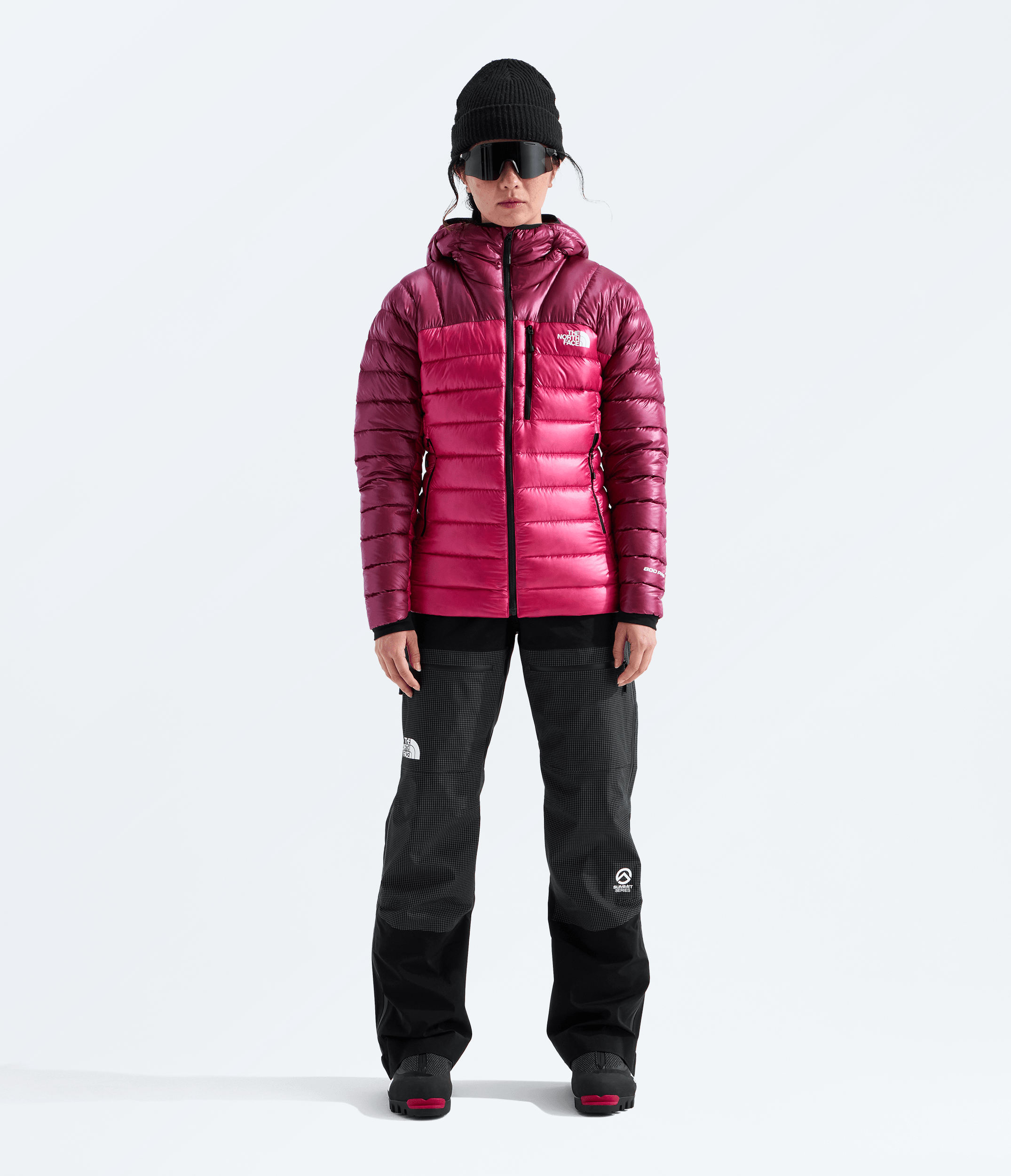 Women’s Summit Breithorn Hoodie