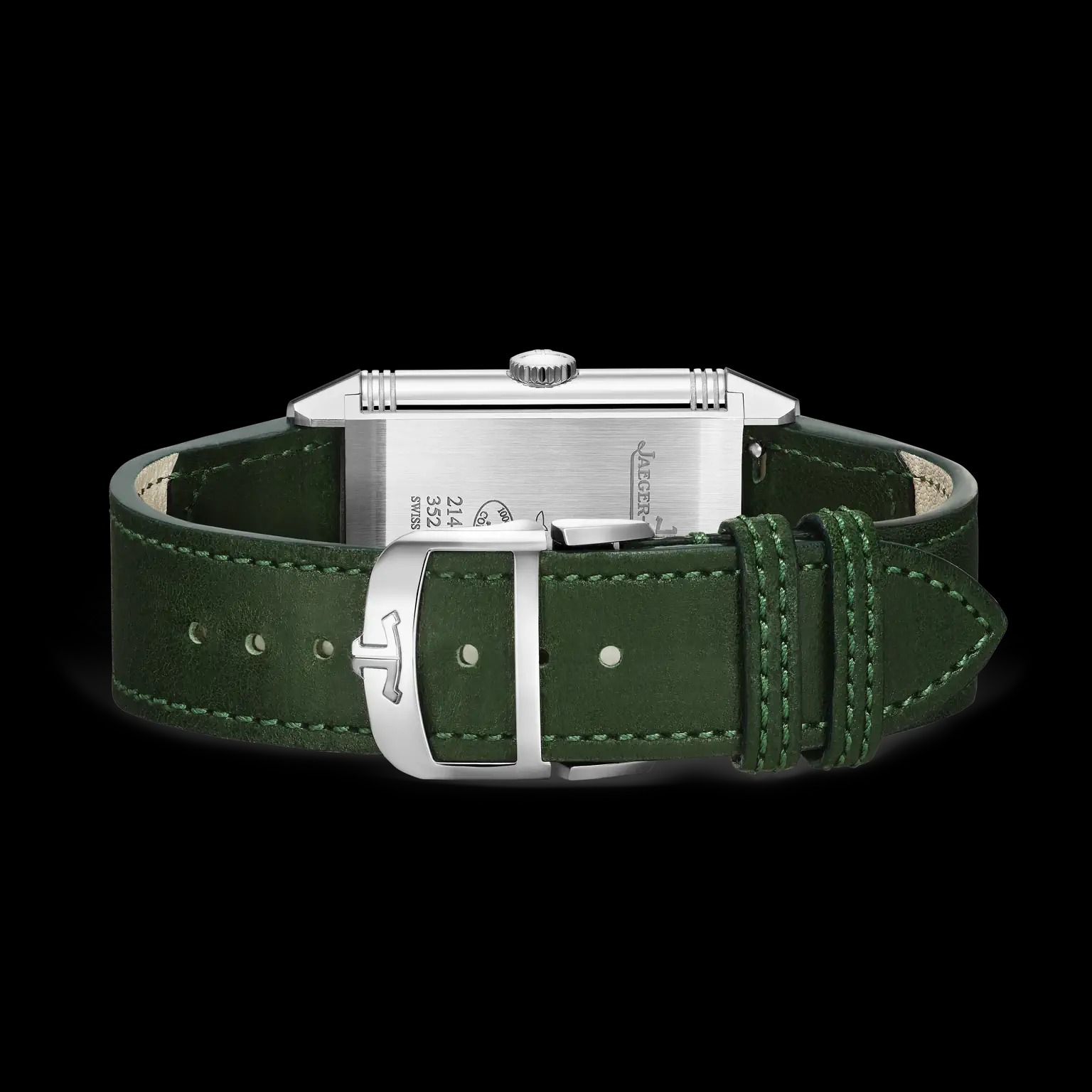 Reverso Tribute Monoface Small Seconds