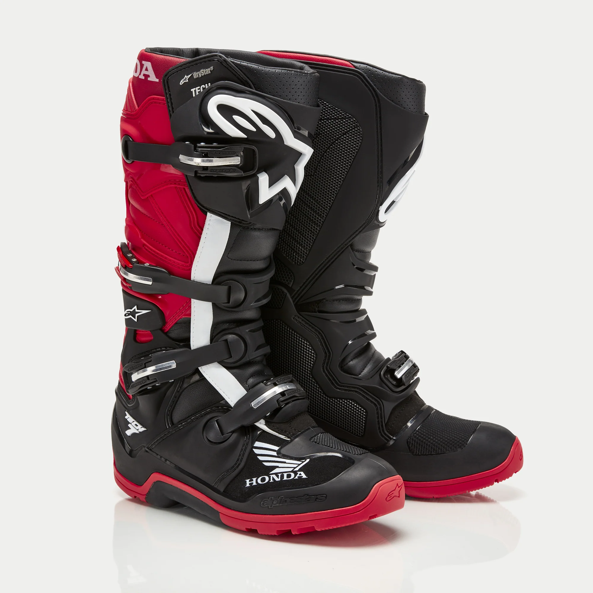 Honda Tech 7 Enduro Drystar&reg; Boots