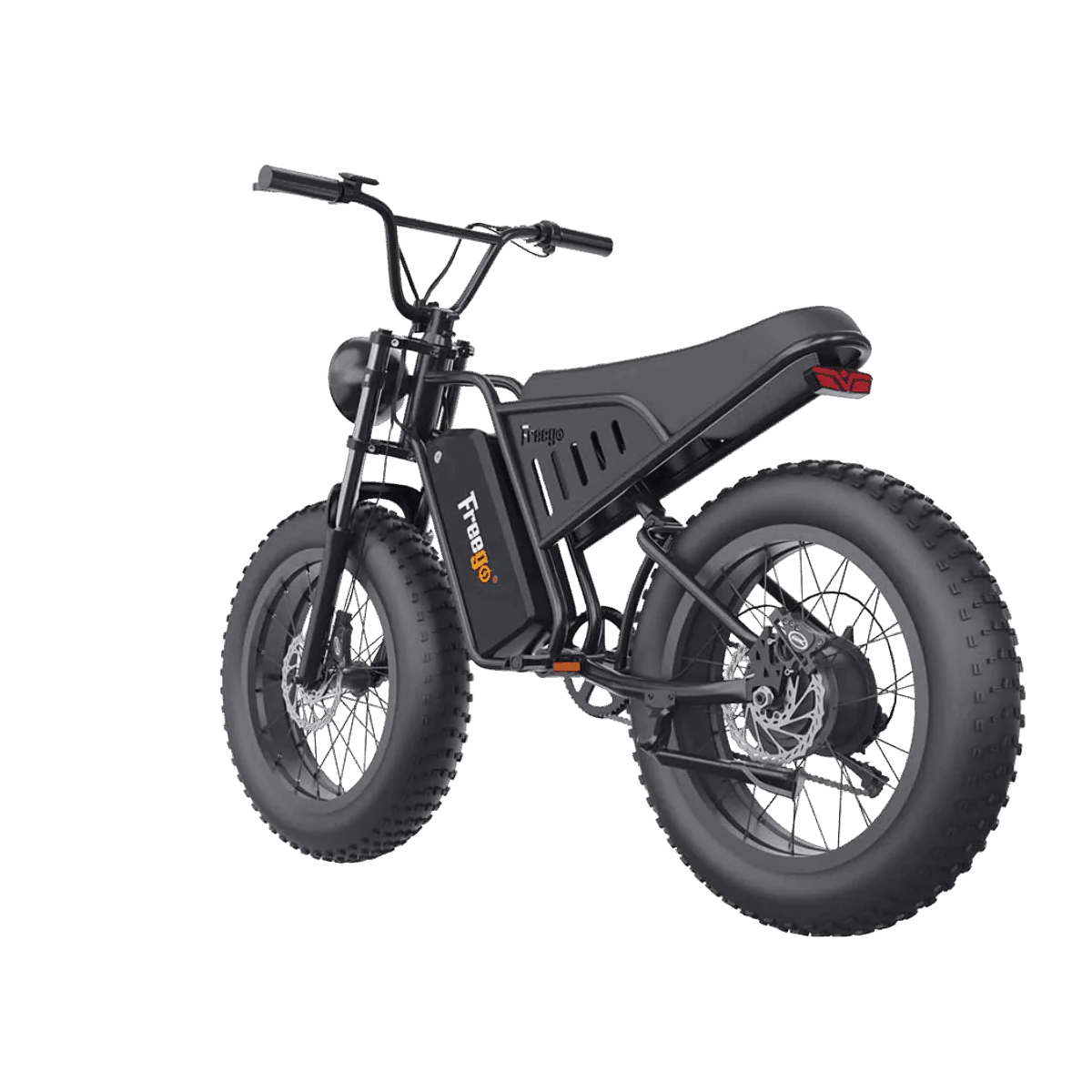 Freego S1 Cafe Racer eBike