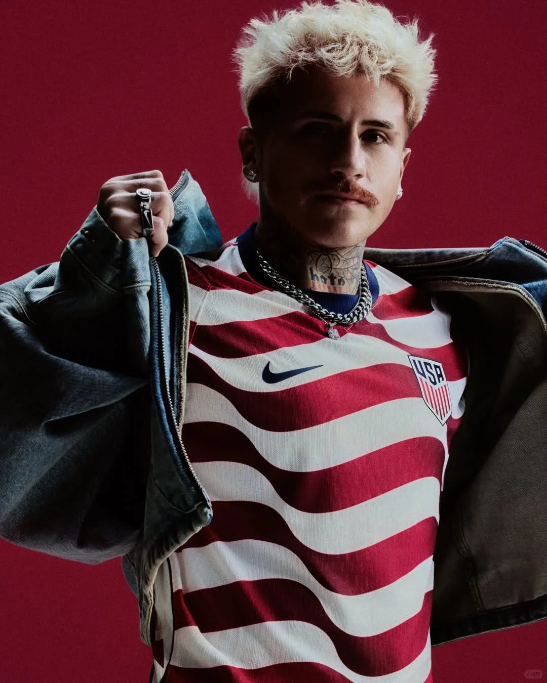 USA 2026 Home Jersey - Men's