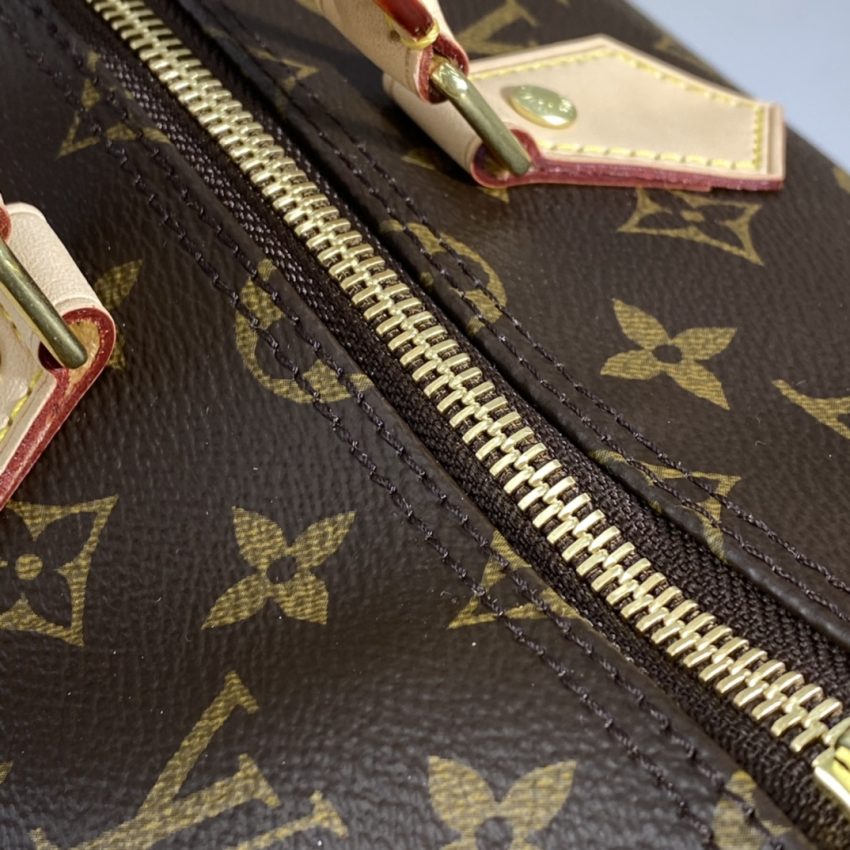 Replica Louis Vuitton Speedy Brown