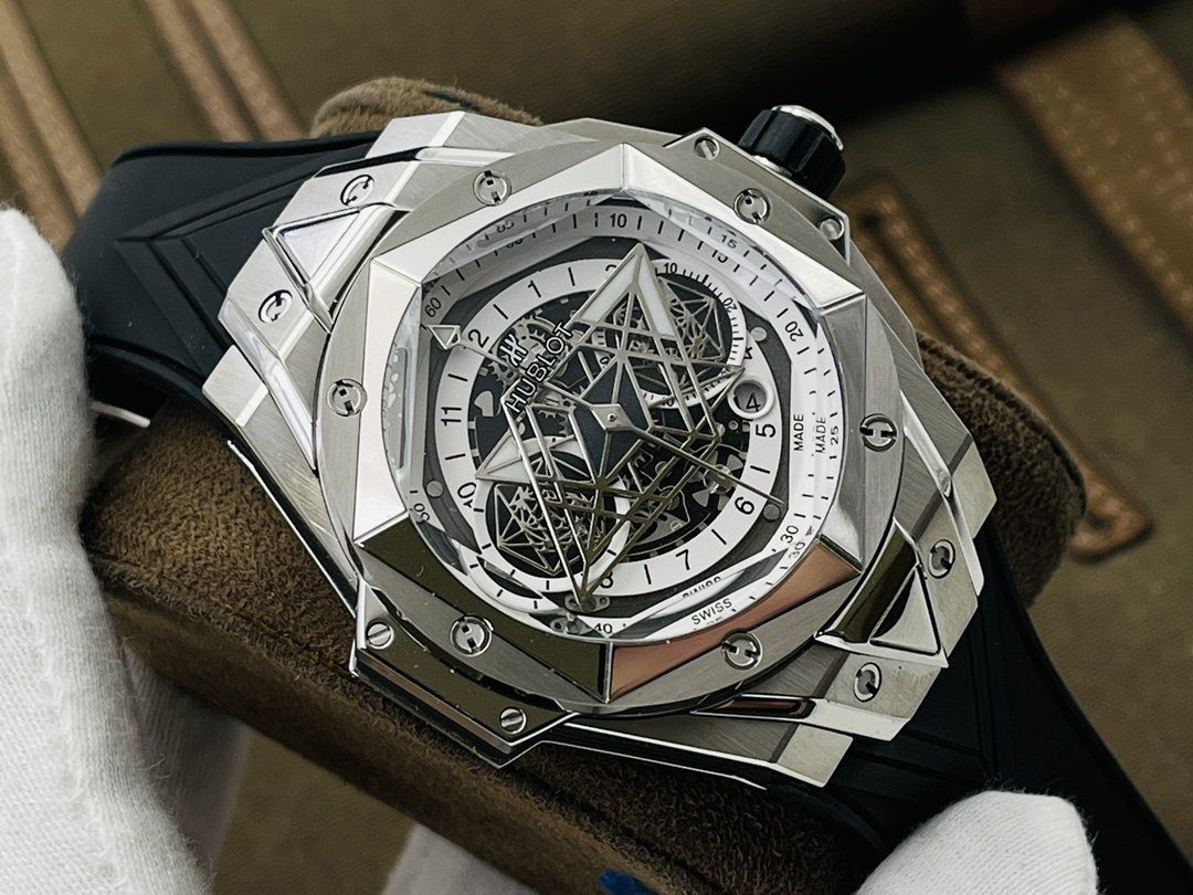 Hublot Big Bang Sang Bleu II