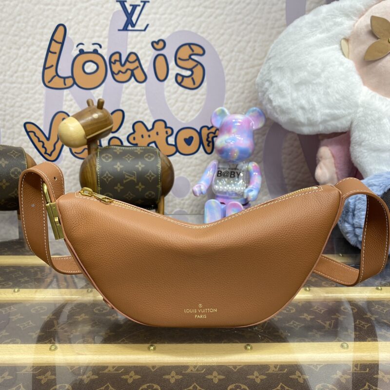 Replica Louis Vuitton Bumbag Low Key Brown