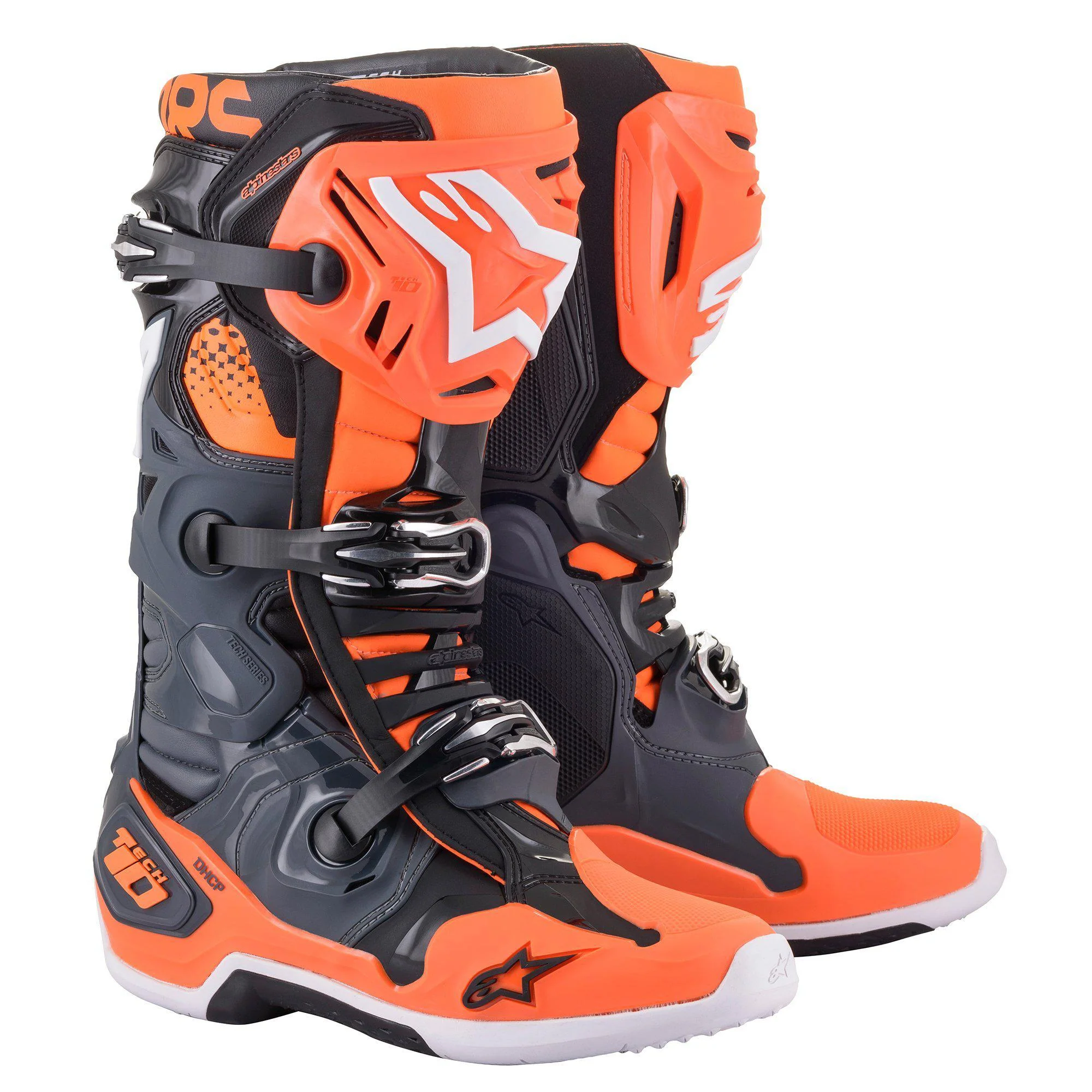 Tech 10 Boots - Past Colors