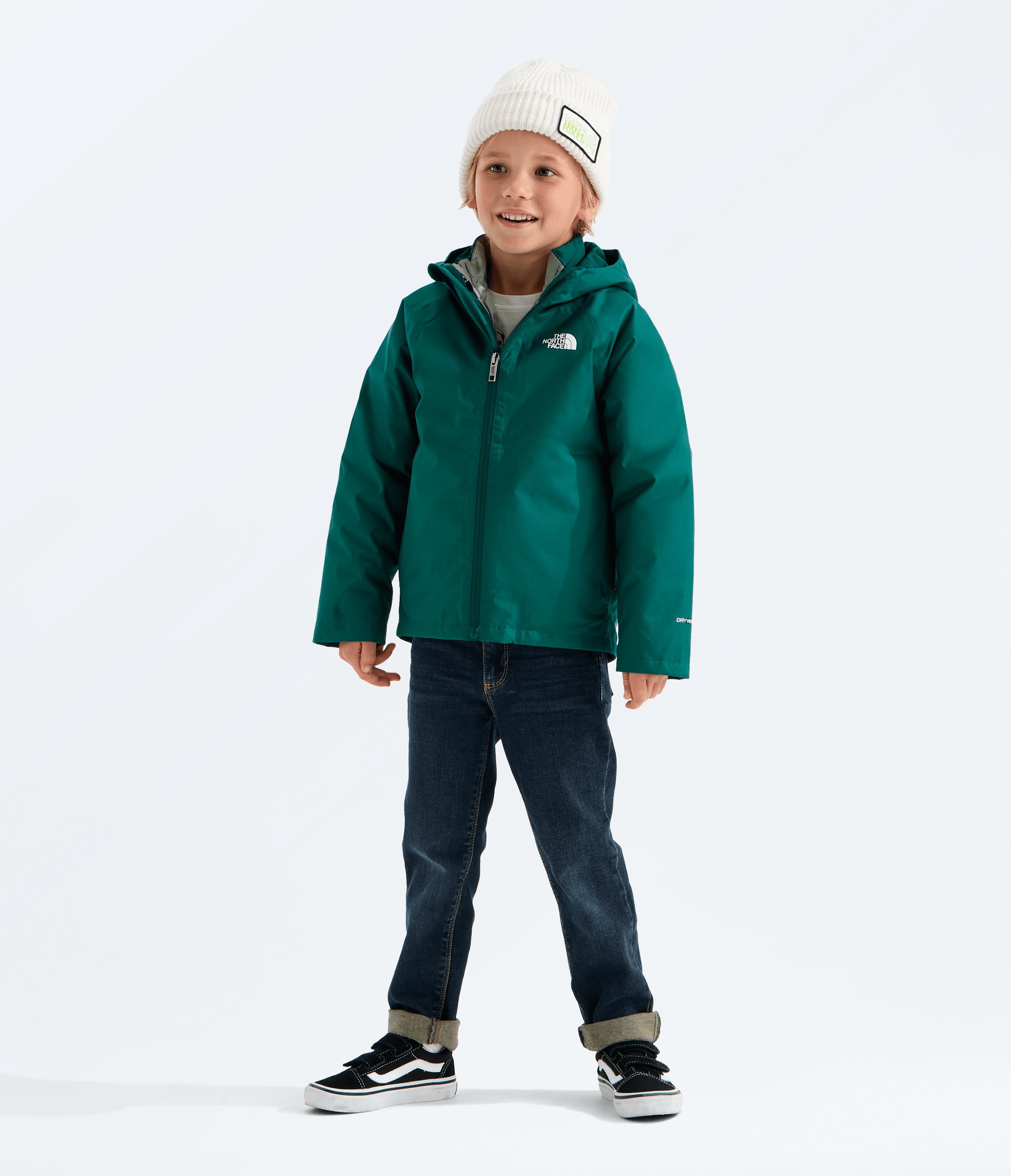 Kids’ Perrito 4-N-1 Hooded Jacket