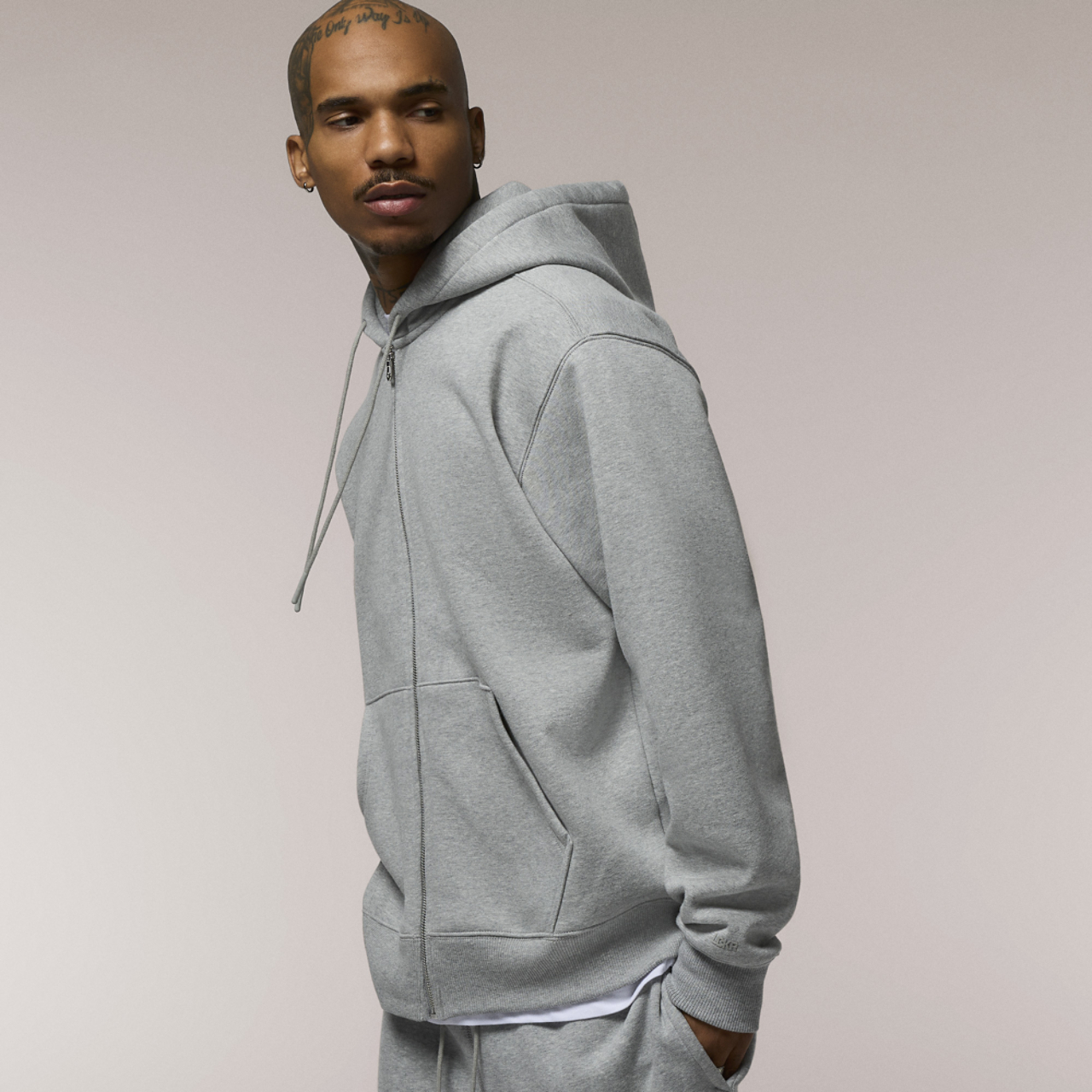 LCKR Phader Fleece Full-Zip Hoodie