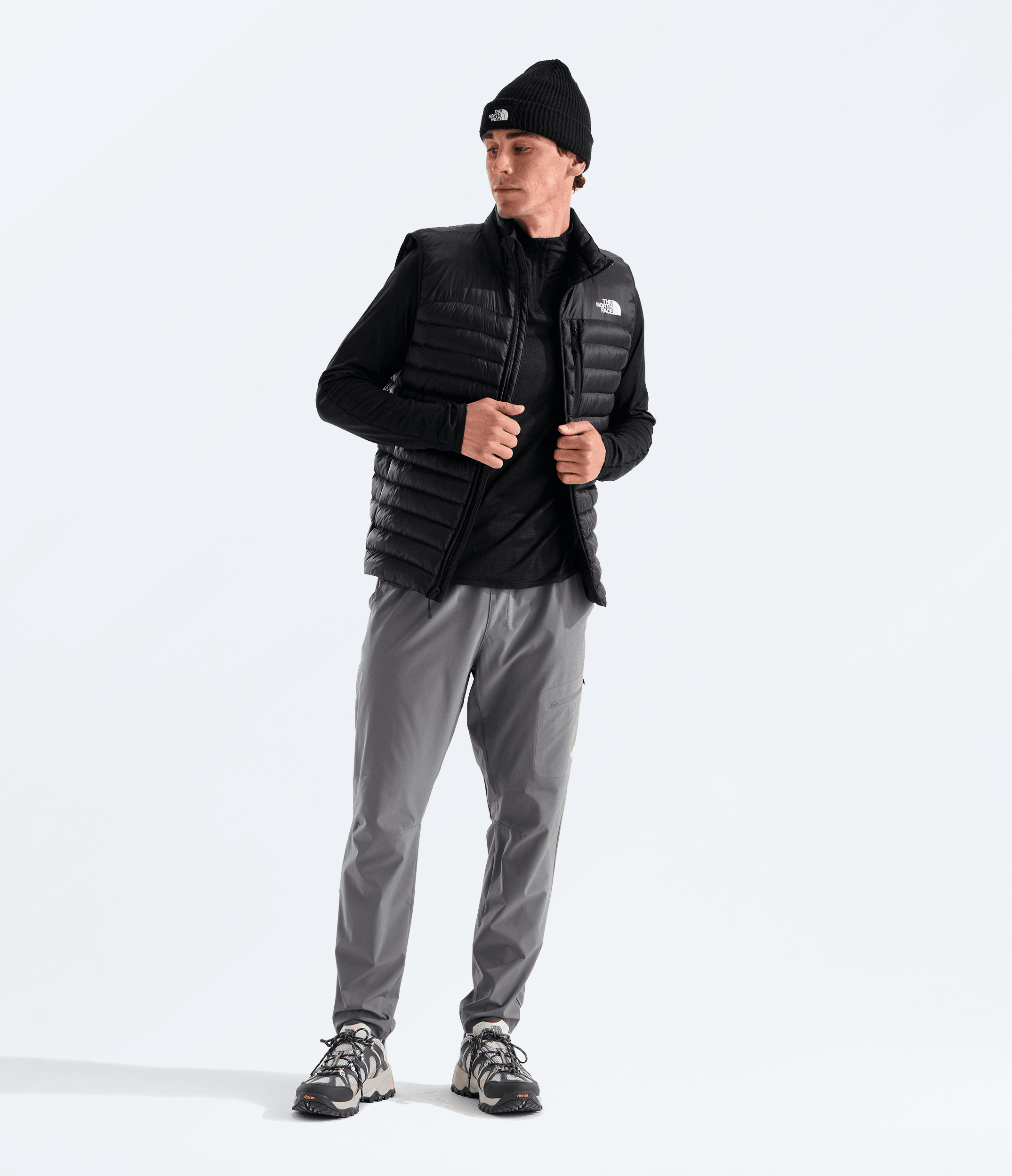 Men’s Dynamic ¼ Zip