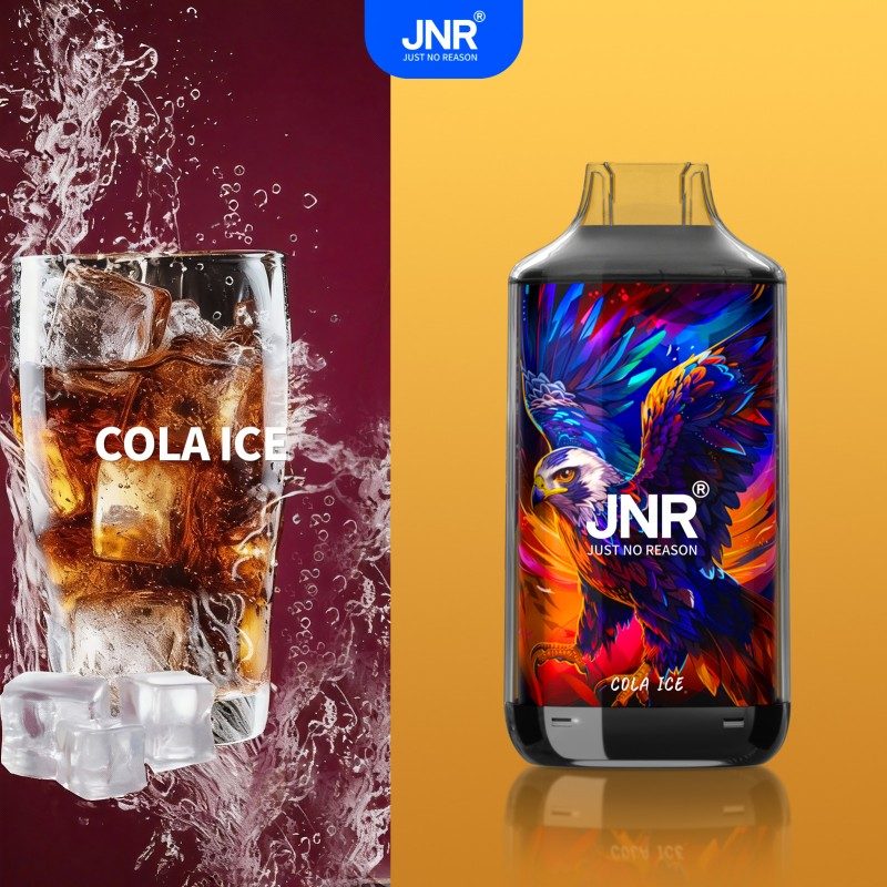 🔥 JNR Falcon 16K Jednorazowy Vape | 2% Nikotyny 💨 16,000 Puffów 🍓🥭🥝 | Szybka wysyłka z Polski 1-3 dni 🚚🇵🇱 | Amerykańska jakość 🇺🇸 | Nowi Klienci Hurtowi 💰🎉