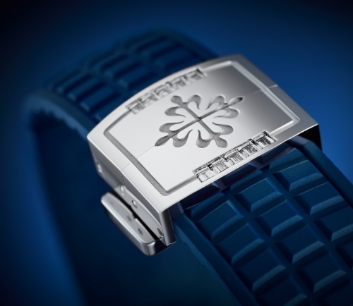 Patek Philippe Patek Philippe Aquanaut Luce Haute Joaillerie 38.8mm Reference : 5268/461G-001