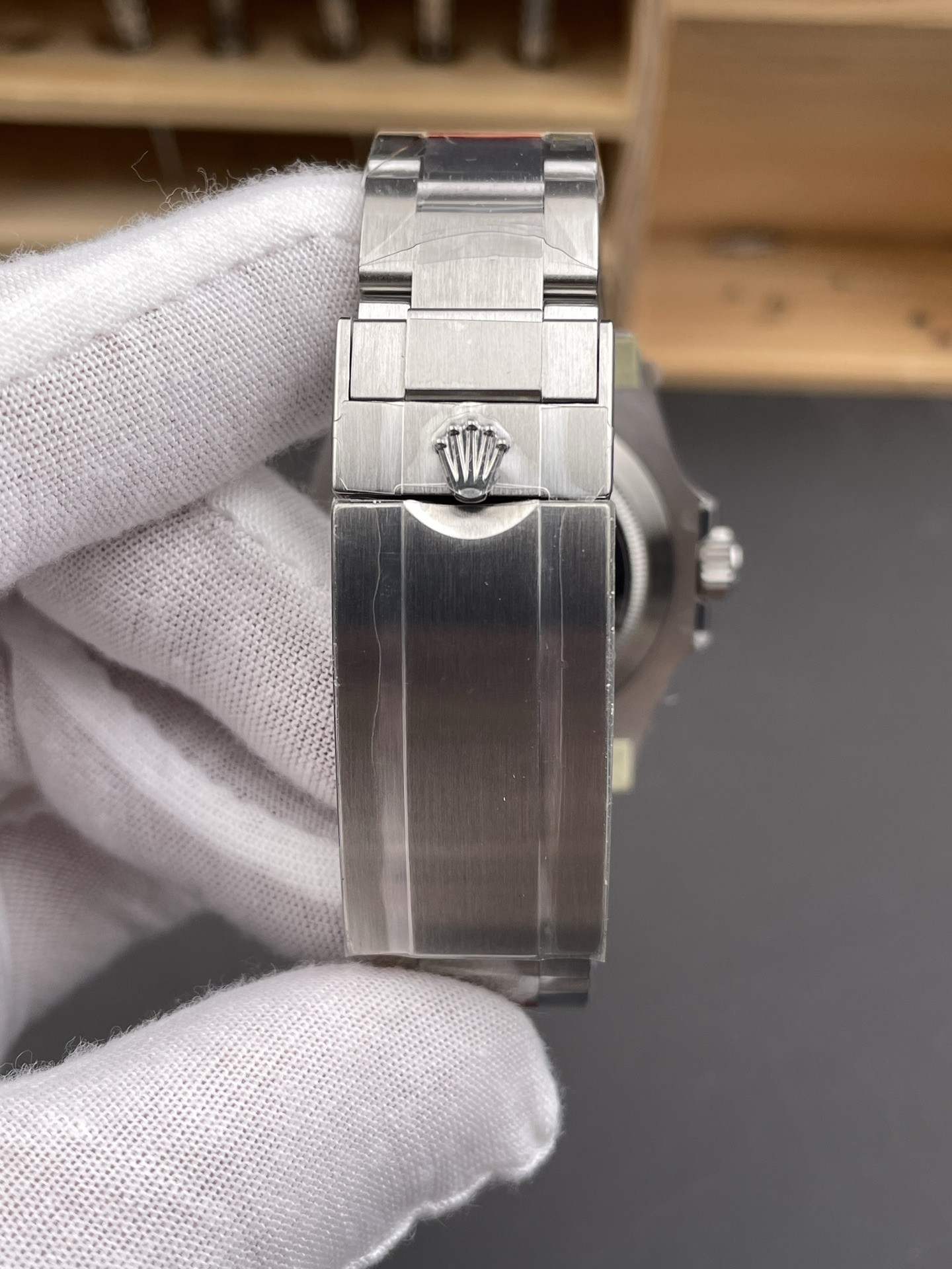 3rd Gen Green Submariner