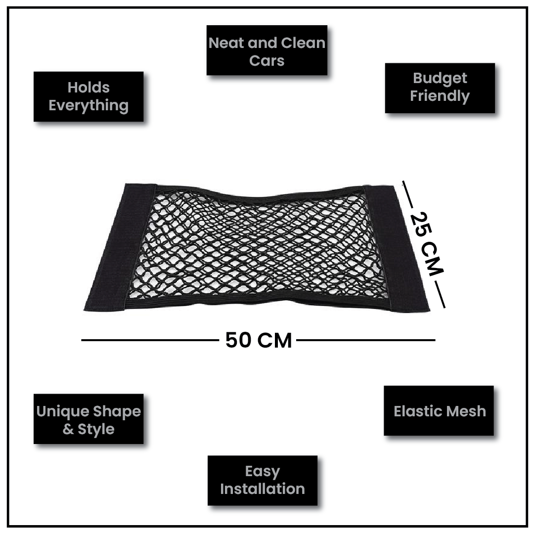 Mesh Storage Trunk