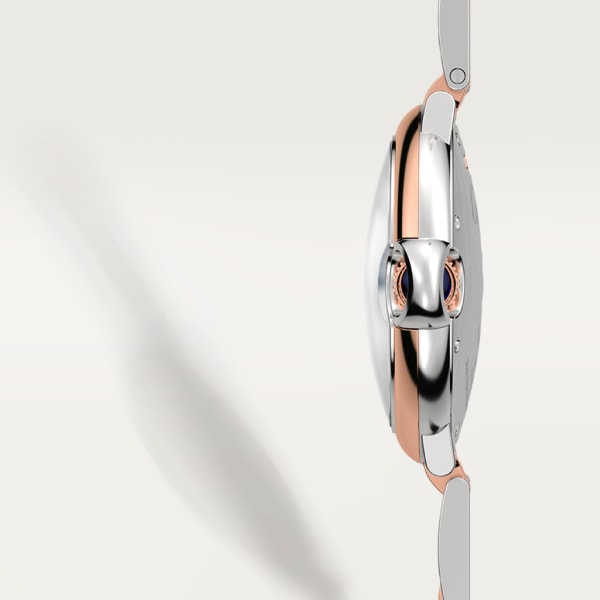 BALLON BLEU Rose Gold Mix 36mm