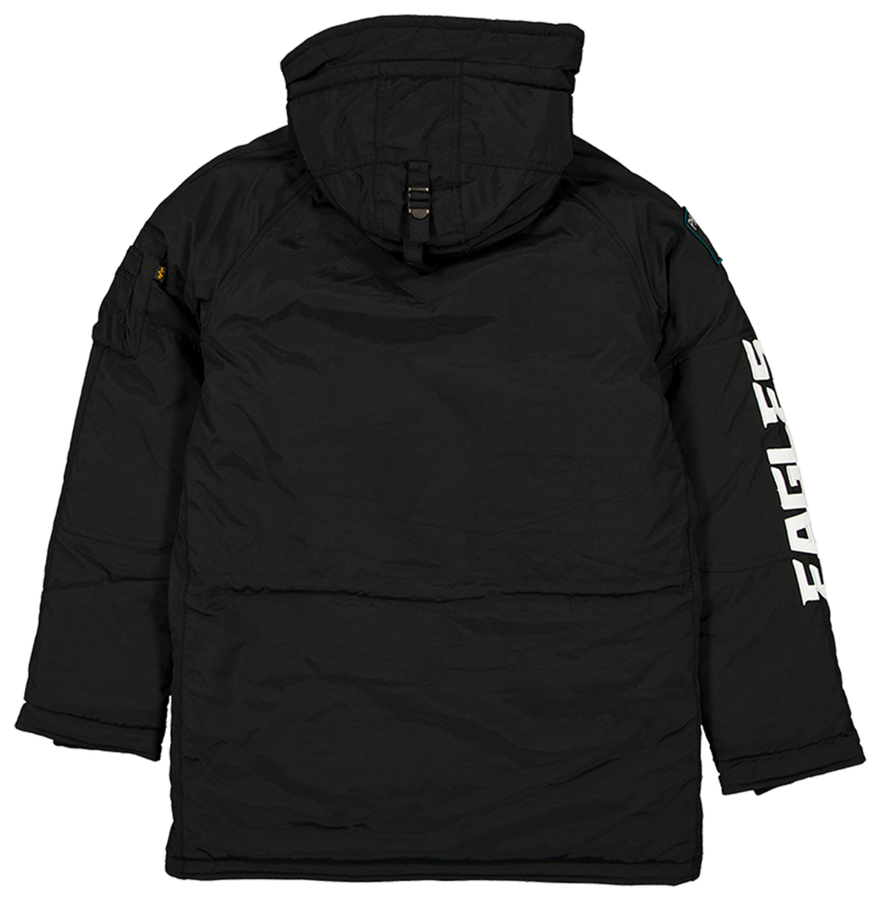 New Era Eagles Alpha Parka