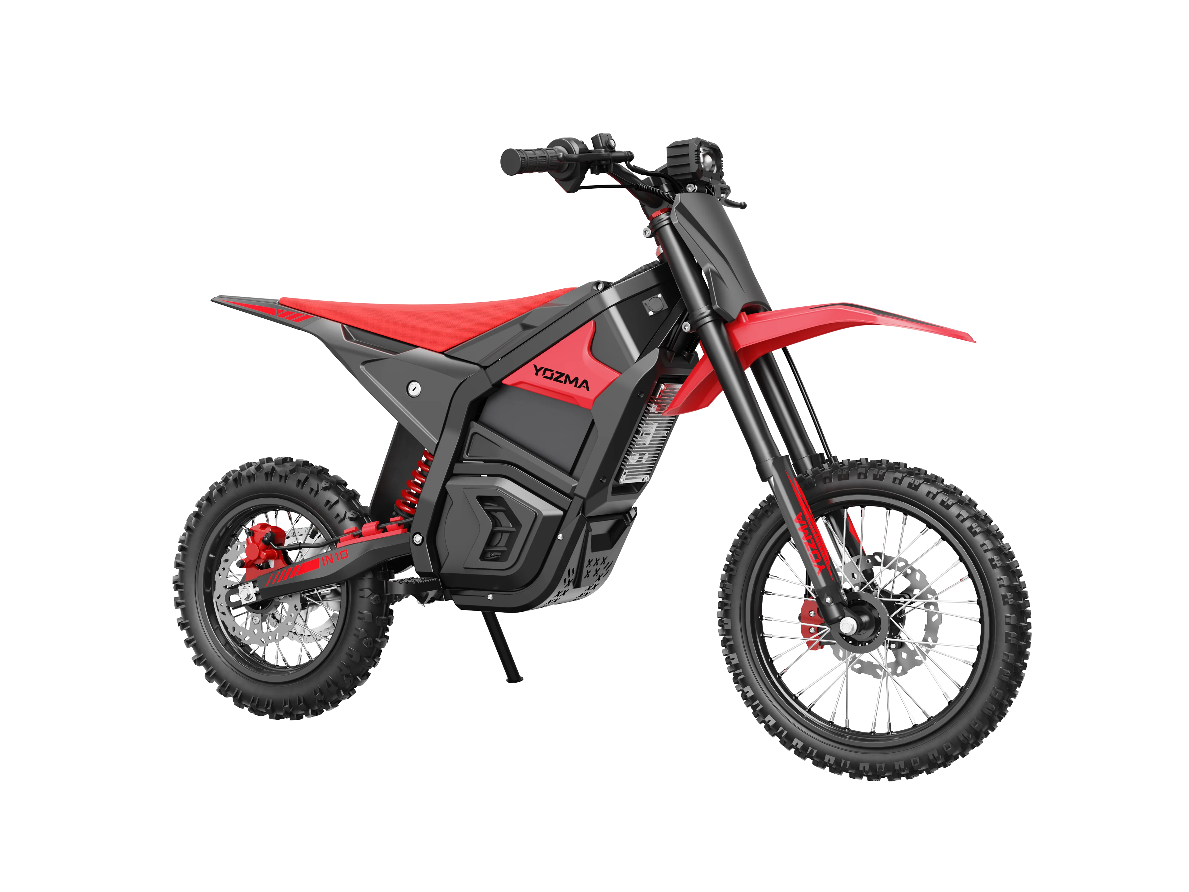 Yozma IN 10 Off-Road Electric Mini Dirt Bike For Teens & Adults