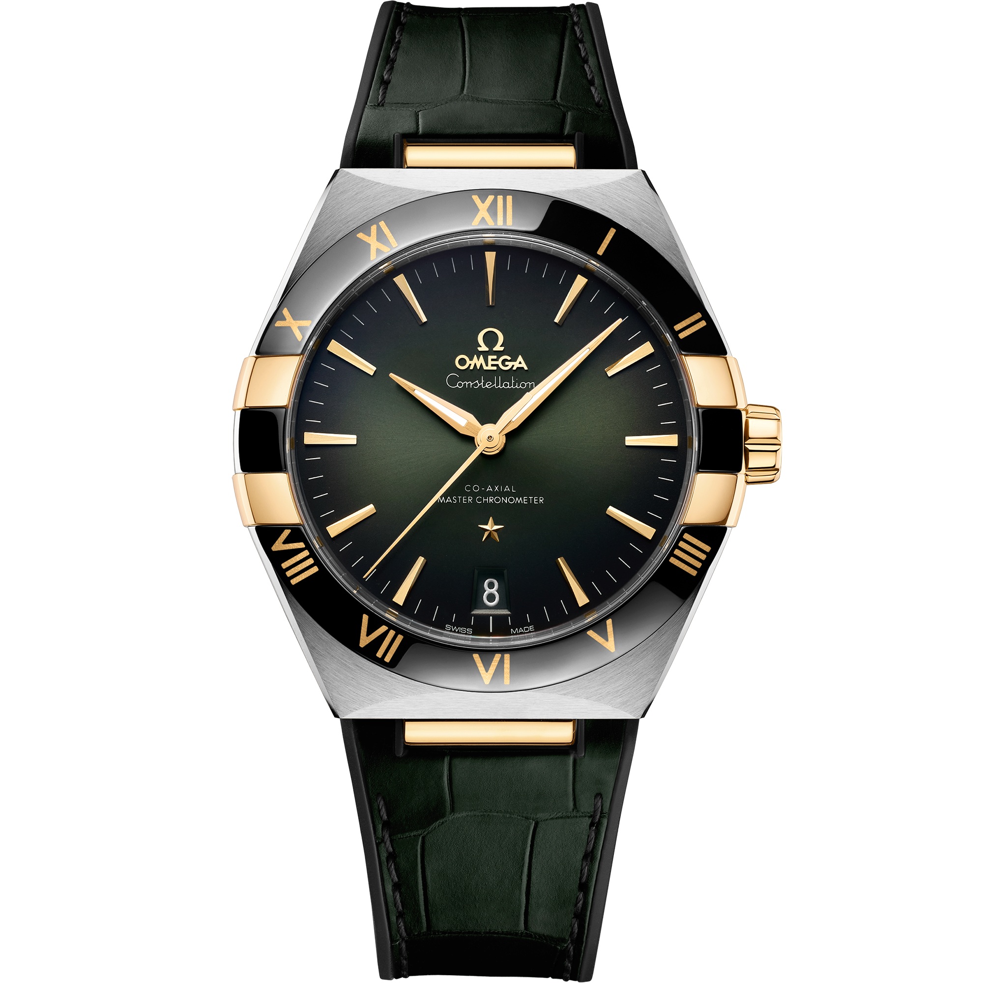 The Last Day Big Promotion 70%OFF ?Omega Constellation Co-Axial Master Chronometer 41MM 131.23.41.21 10.001