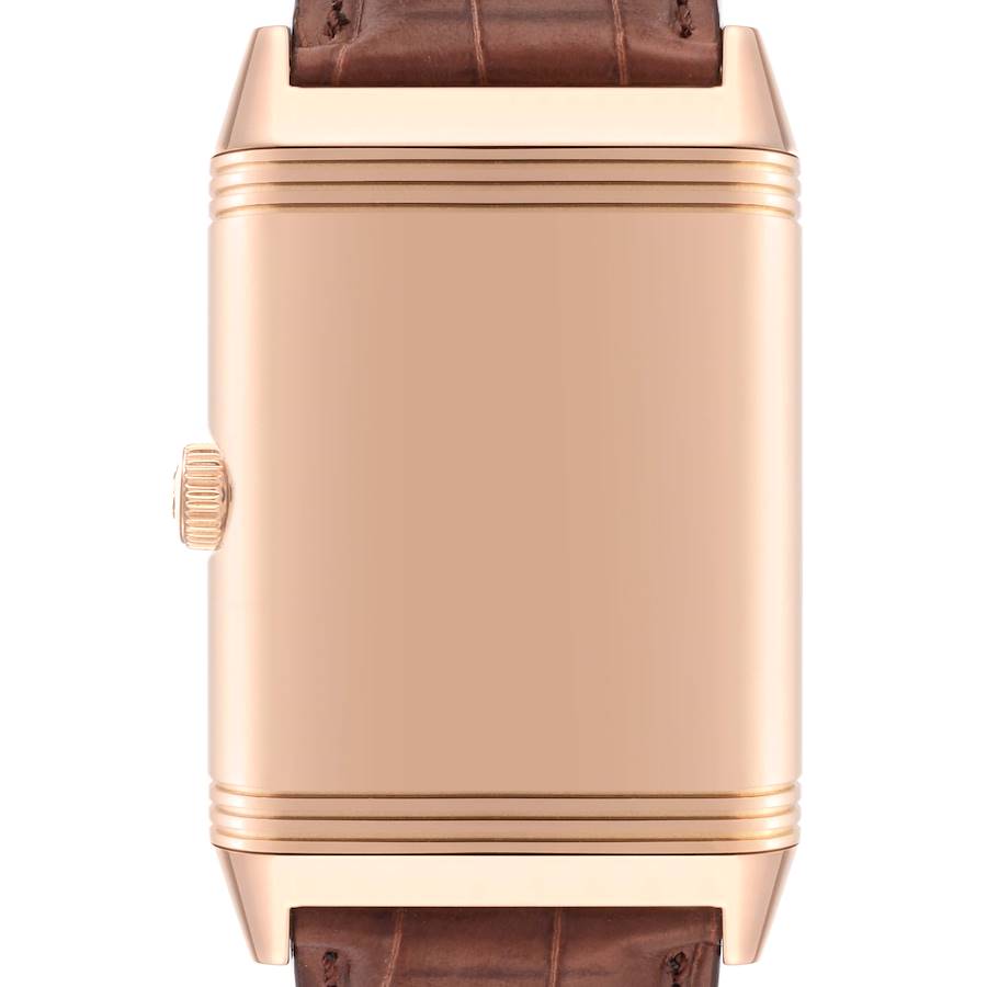 Jaeger LeCoultre Grande Reverso Email Rose Gold Mens Watch 273.2.62 Q3732523