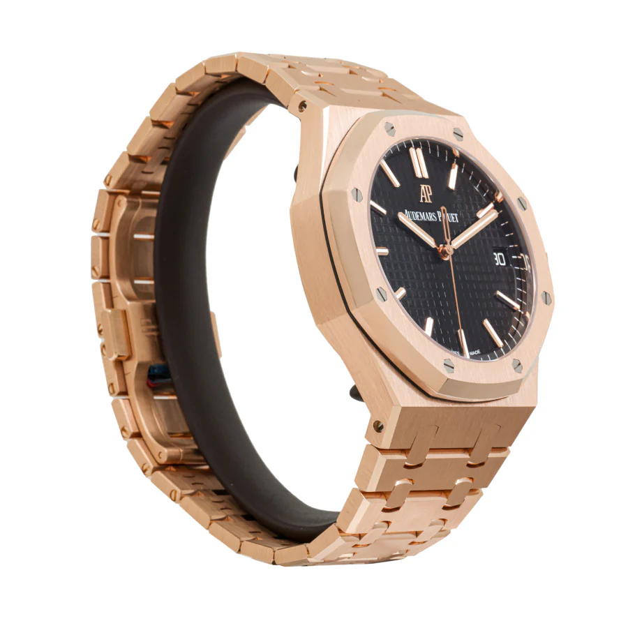 AP Royal Oak 15500OR.OO.1220OR.01 Rose Gold Super Clone
