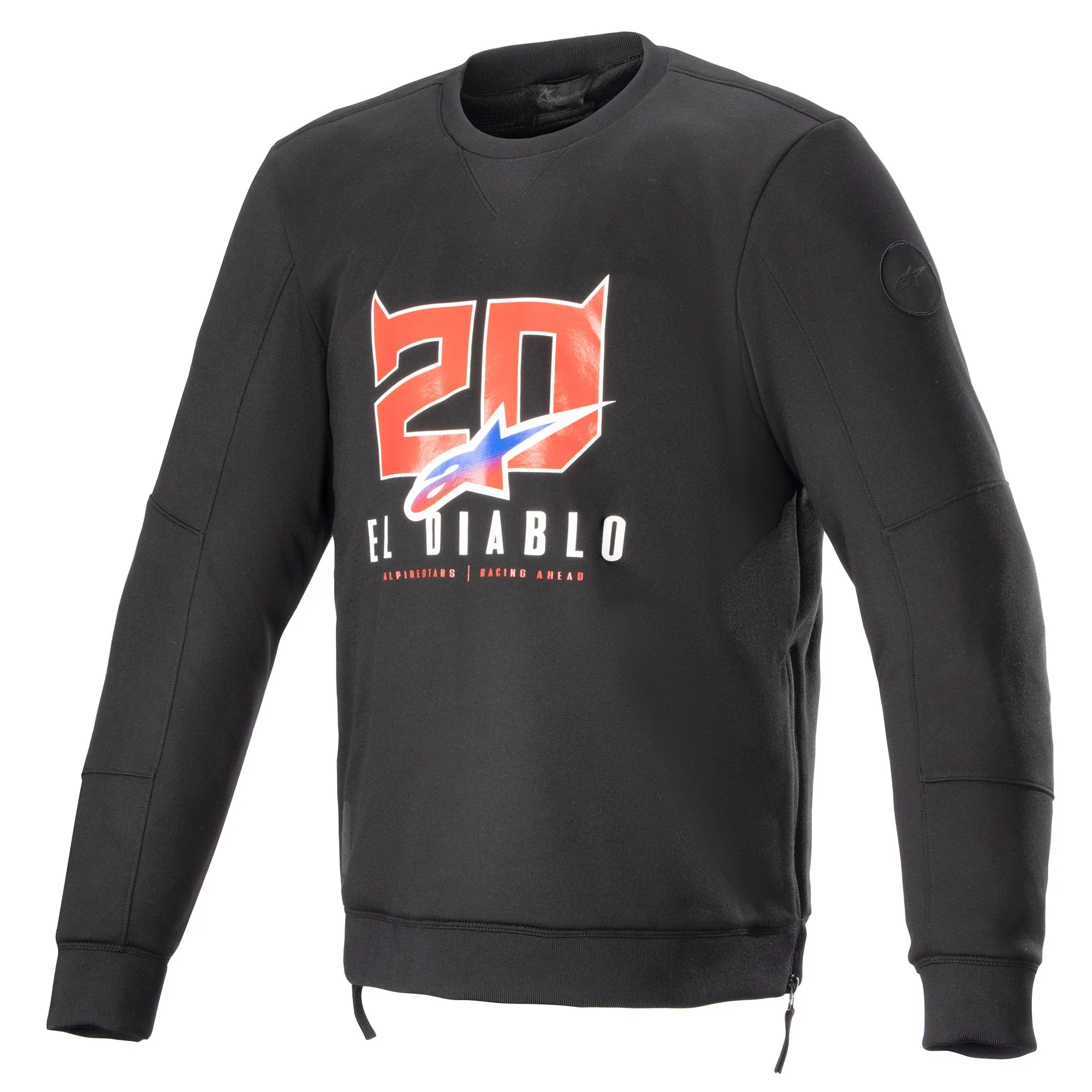 FQ20 Legit Crew Fleece