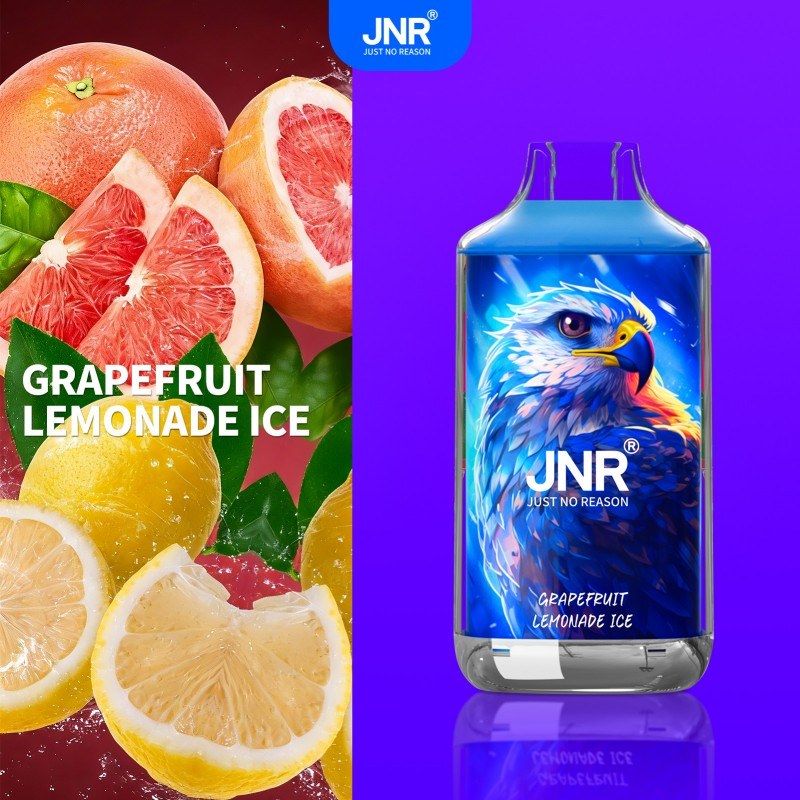 🔥 JNR Falcon 16K Jednorazowy Vape | 2% Nikotyny 💨 16,000 Puffów 🍓🥭🥝 | Szybka wysyłka z Polski 1-3 dni 🚚🇵🇱 | Amerykańska jakość 🇺🇸 | Nowi Klienci Hurtowi 💰🎉