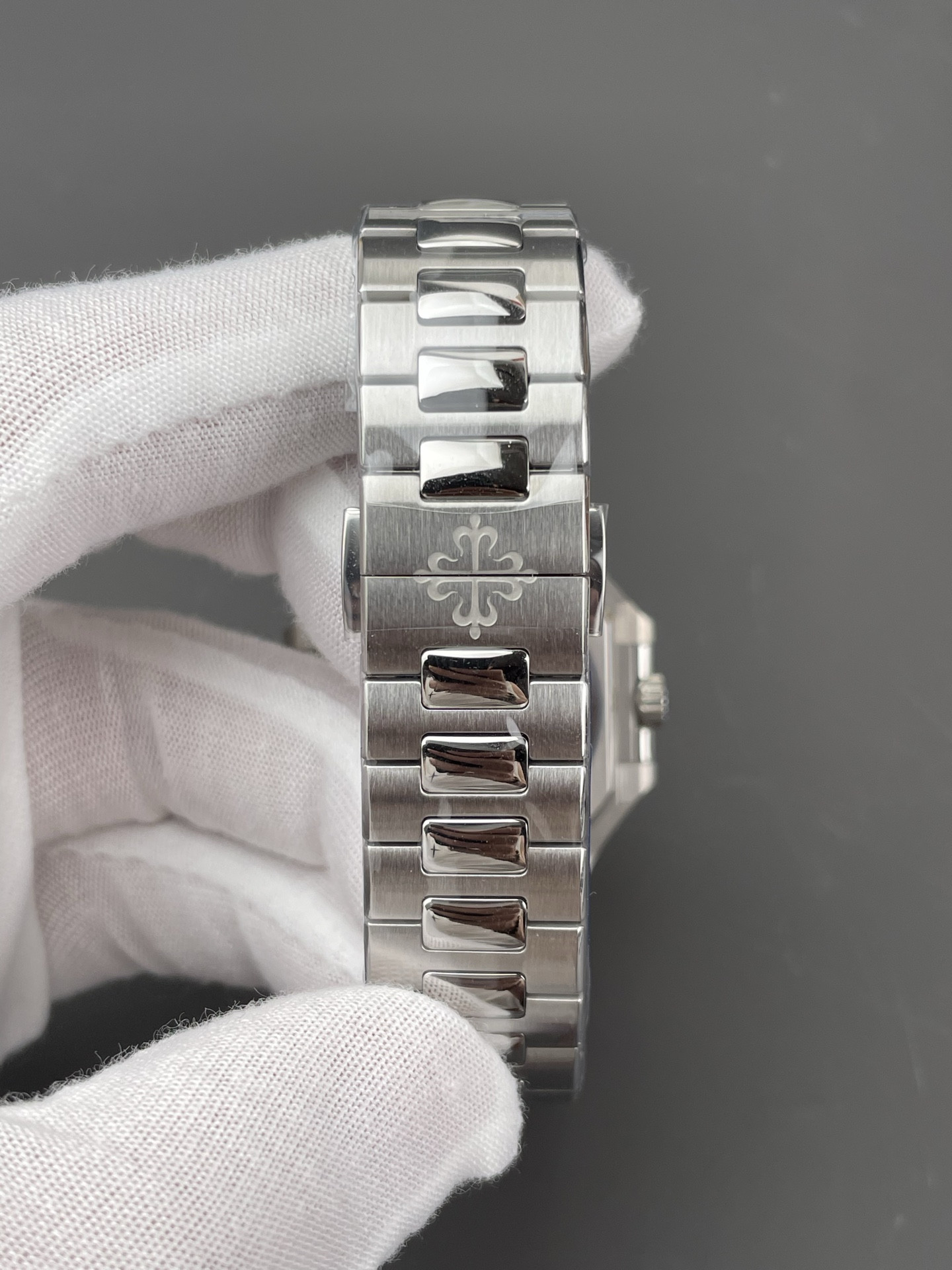 Patek Cubitus 7128 Blue Dial (Small TV)