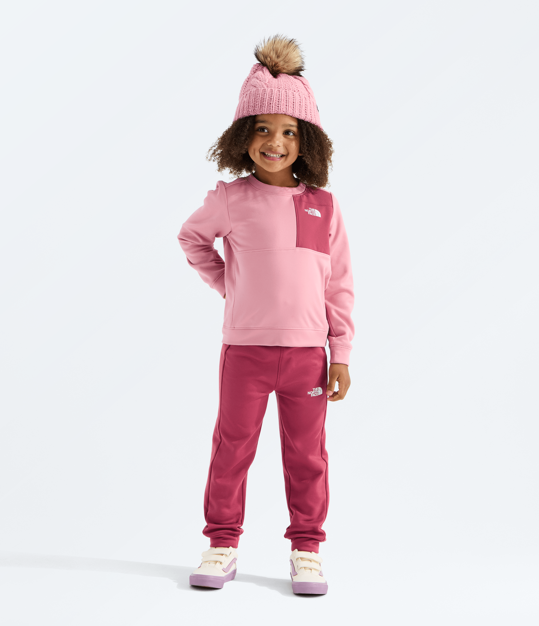 Kids’ TNF™ Performance Fleece Set