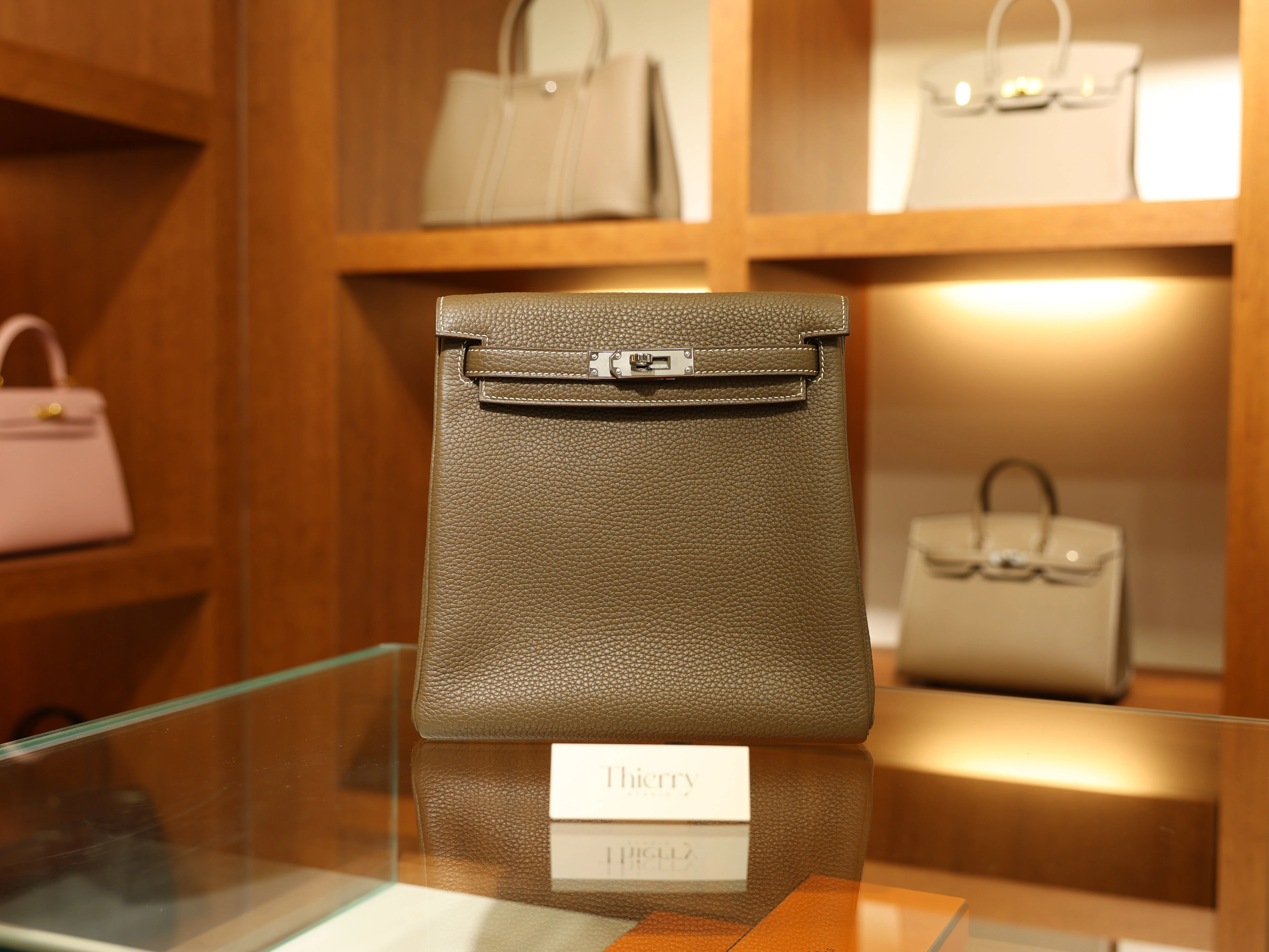 Kelly Ado PM clemence etoupe PHW