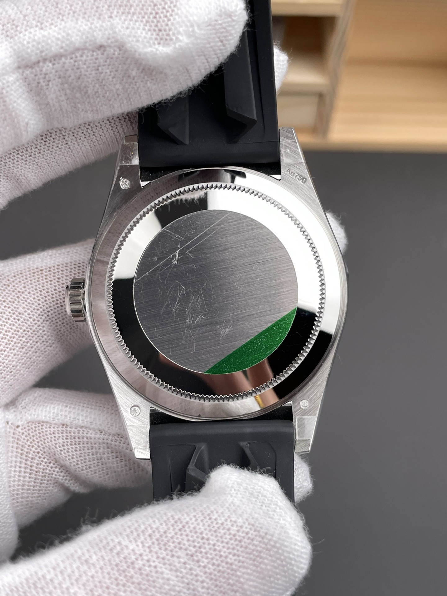 Sky-Dweller Black Dial