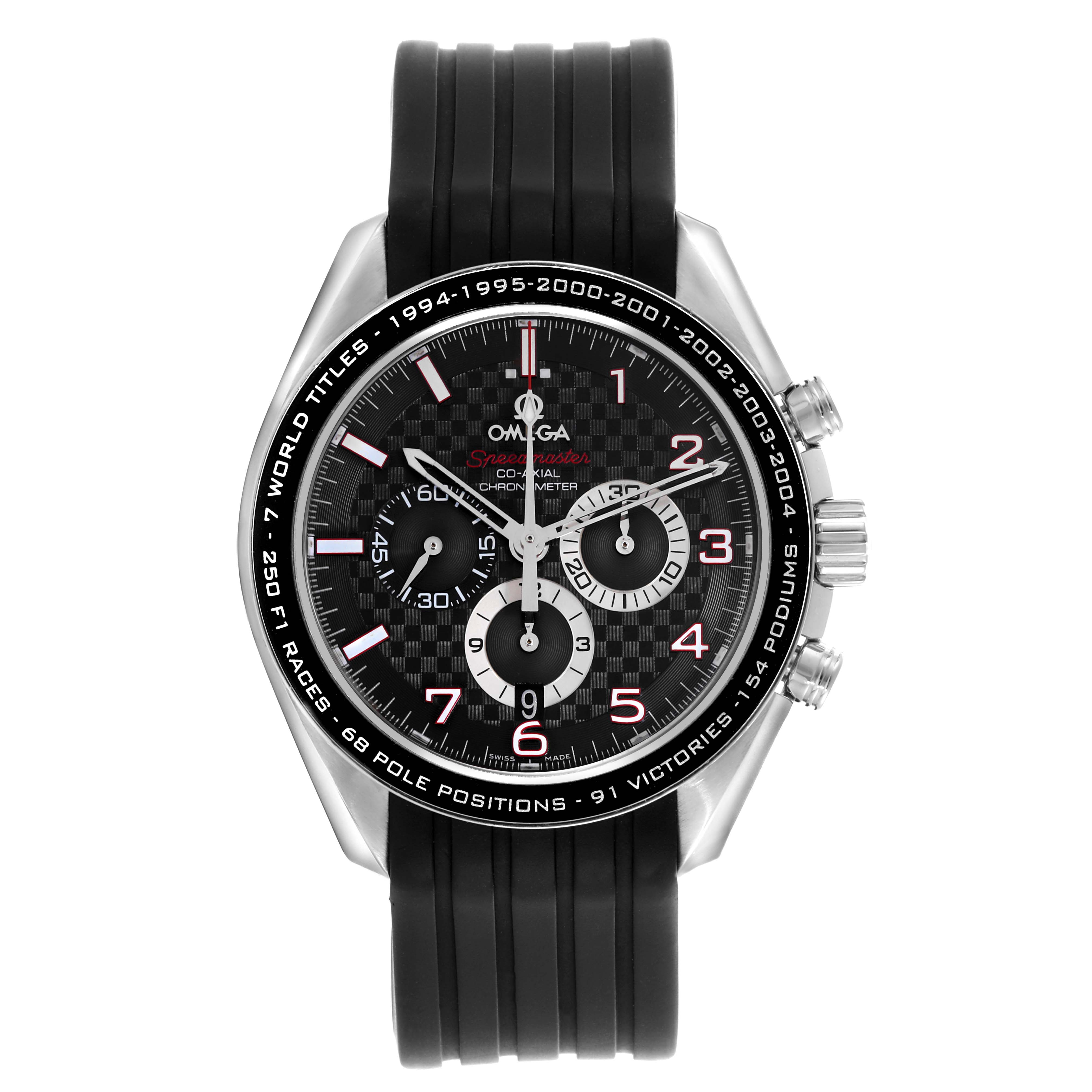 Omega Speedmaster Legend Chronograph Mens Watch 44.25 MM 321.32.44.50.01.001