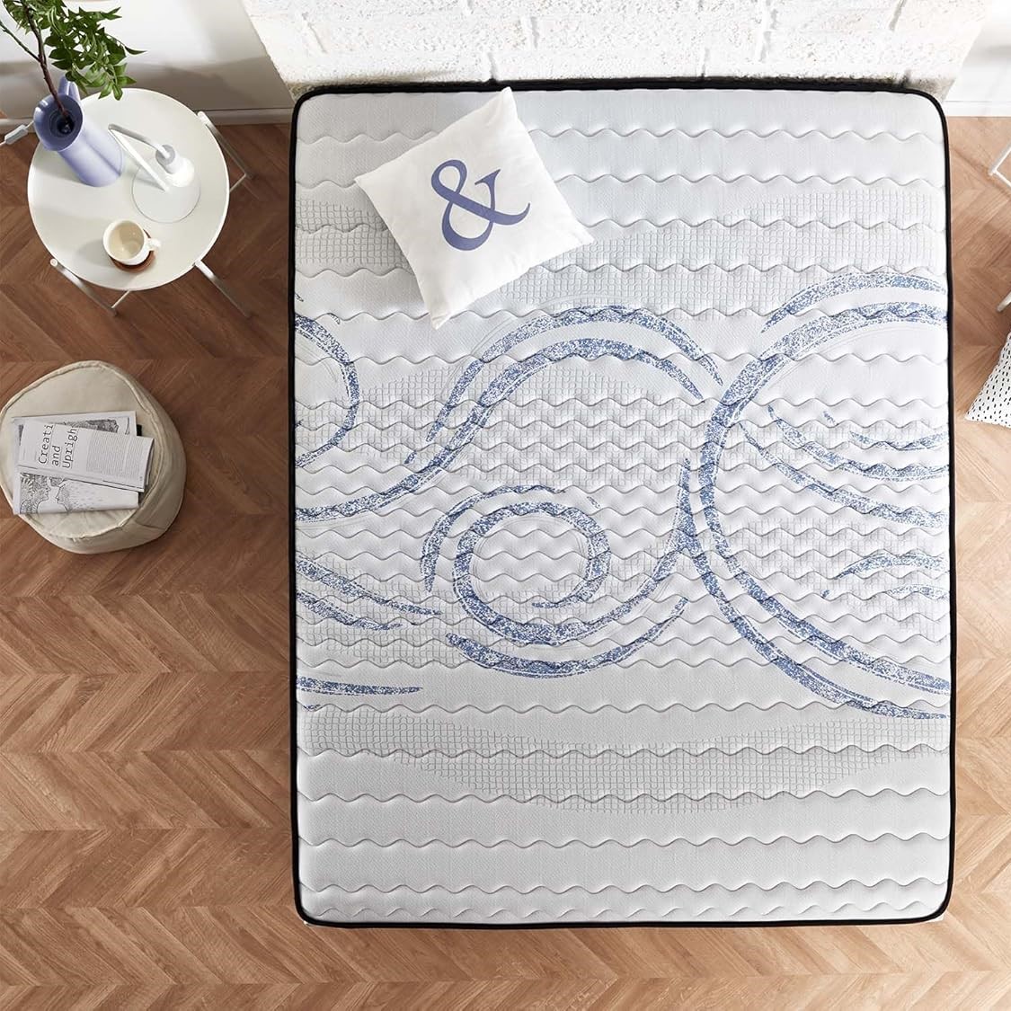 High Density Memory Foam Mattress for Sleep Comfort