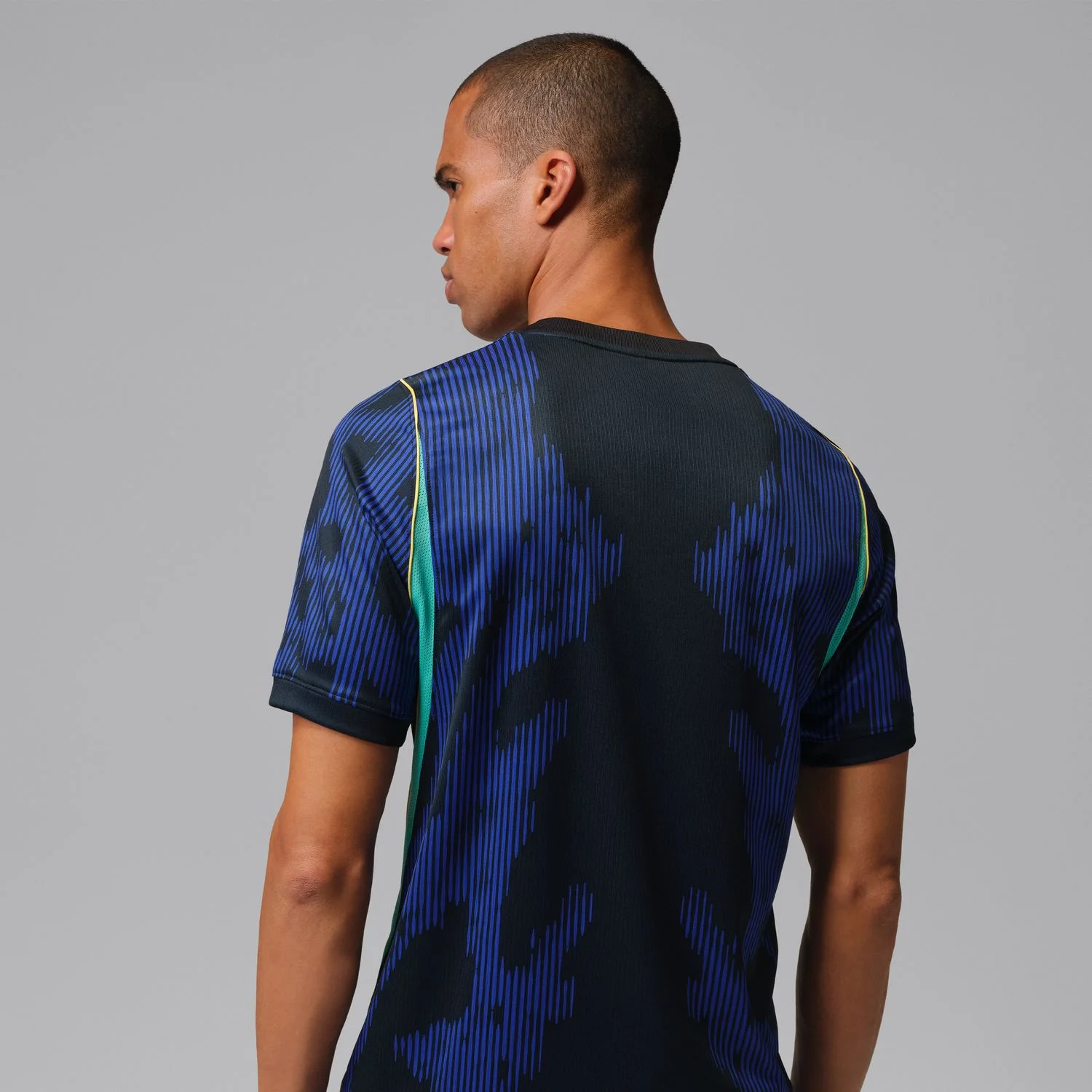 Brazil 2026 Away Jersey - Men's