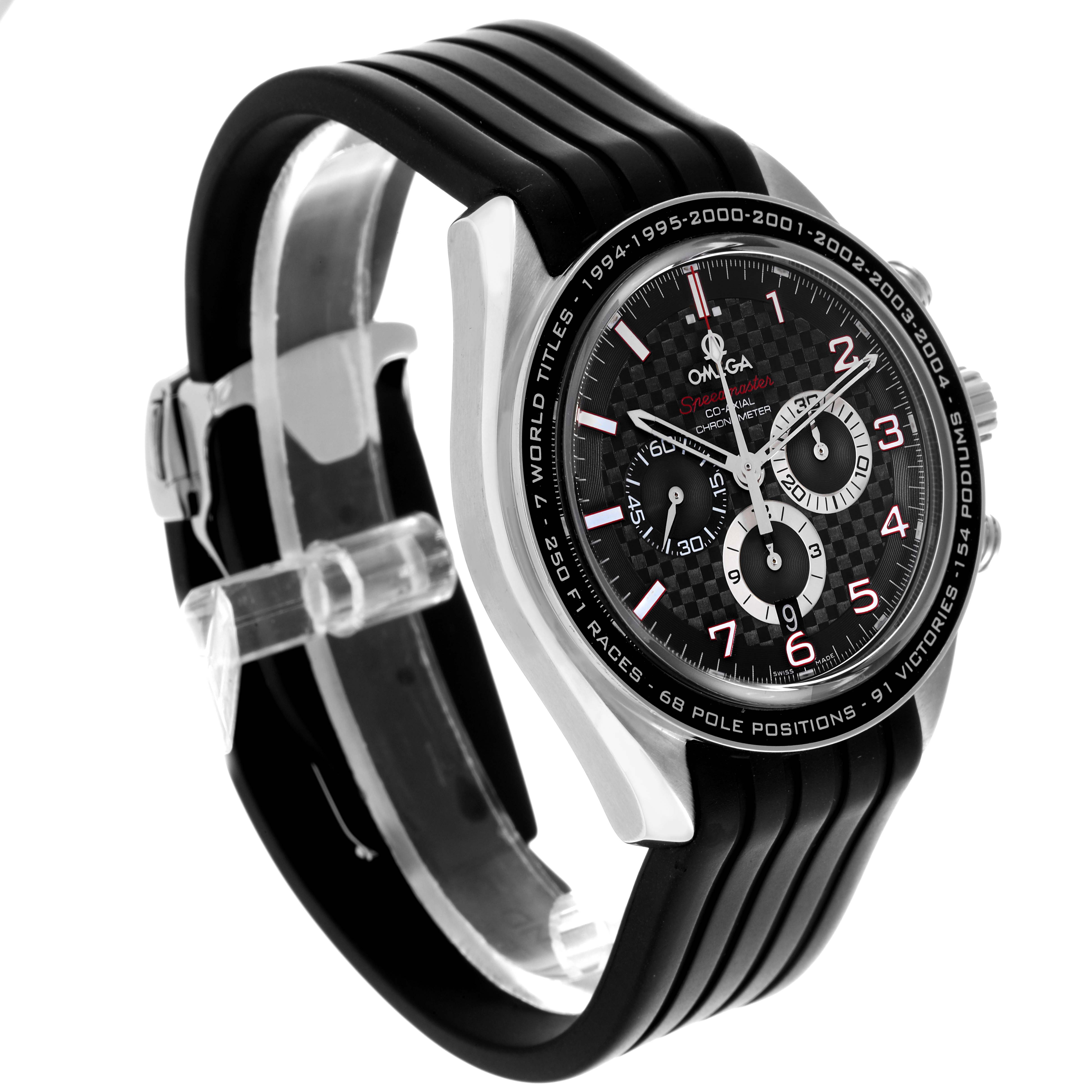 Omega Speedmaster Legend Chronograph Mens Watch 44.25 MM 321.32.44.50.01.001