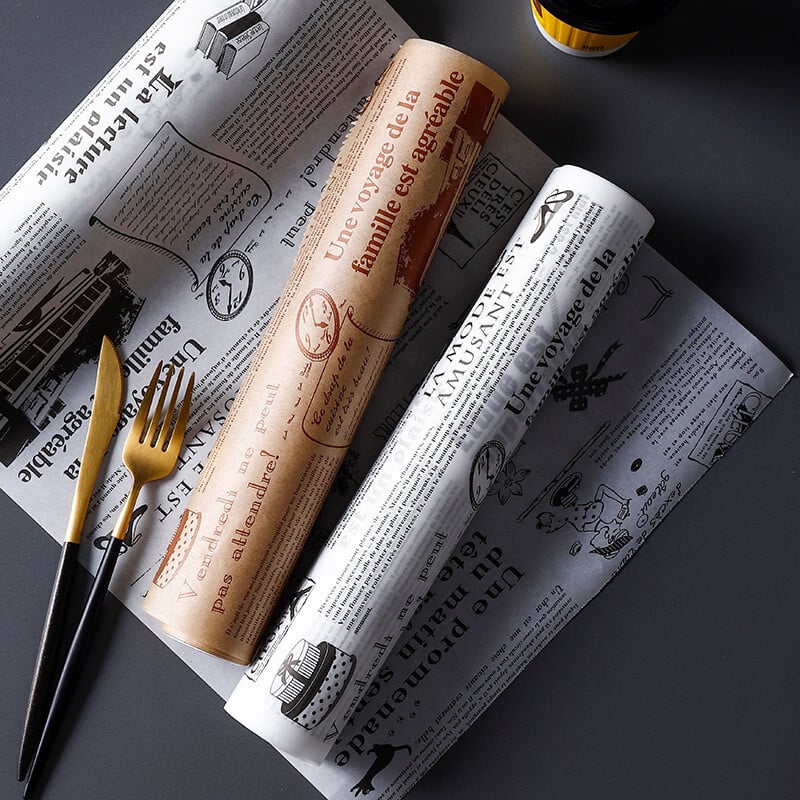 🔥(Buy 2 Free 1)🔥Kitchen baking paper