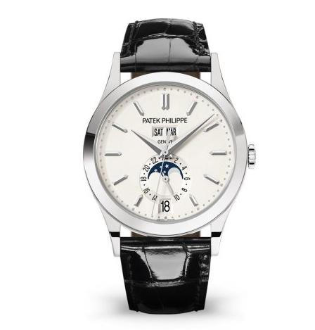 Patek Philippe Complications Annual Calendar 5396G-011 38mm