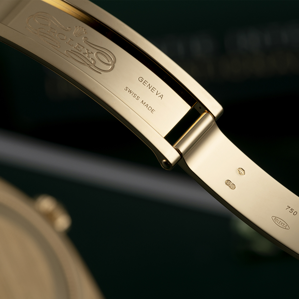 Rolex Oyster Perpetual DAY-DATE 36 m128238-0037