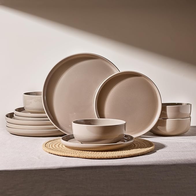 Milkyway Plates and Bowls Set