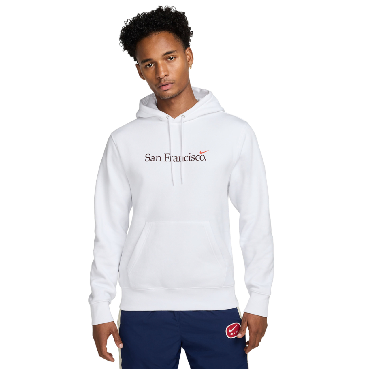 Nike San Francisco Club BB Pullover Hoodie