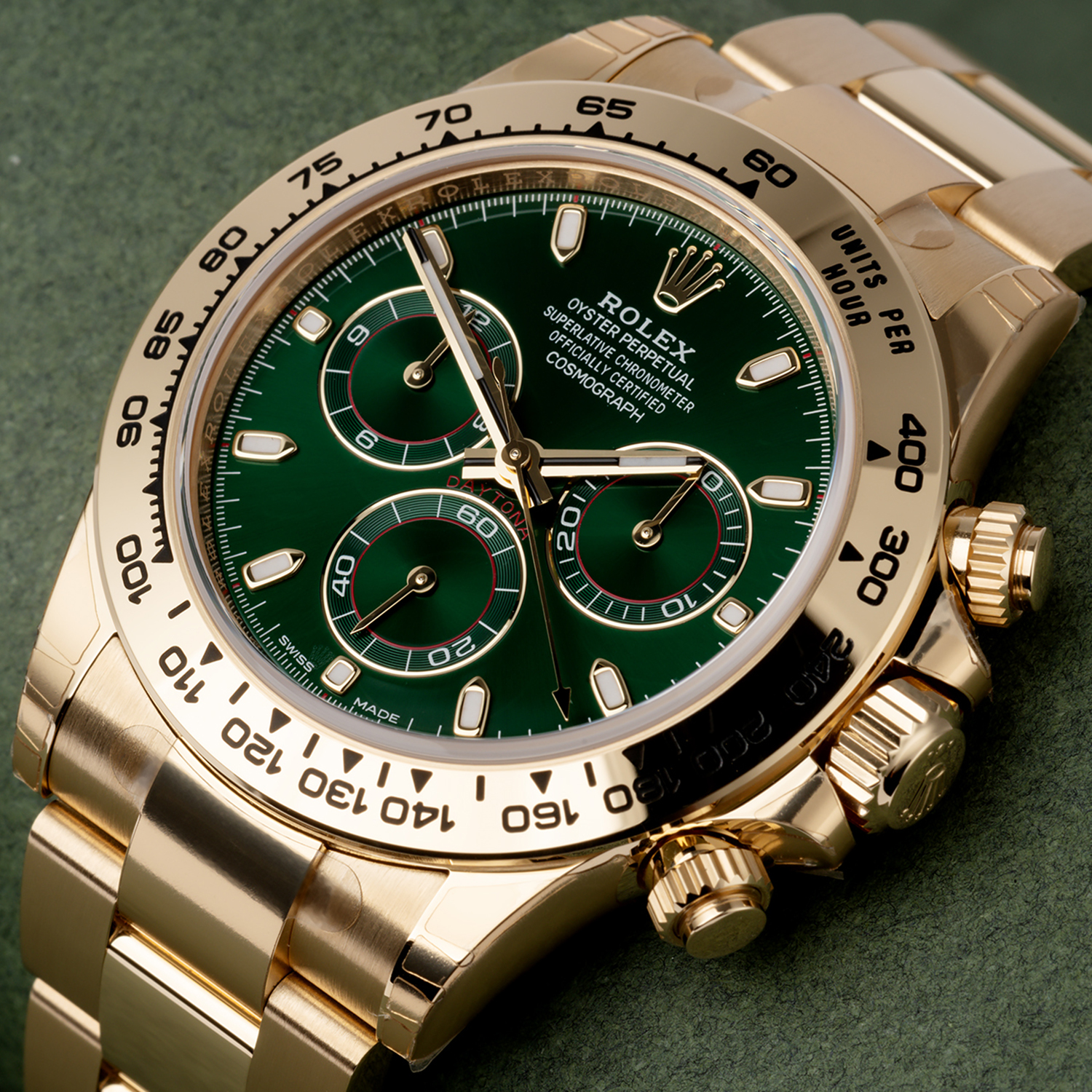 Rolex Cosmograph Daytona m116508 Series Unworn