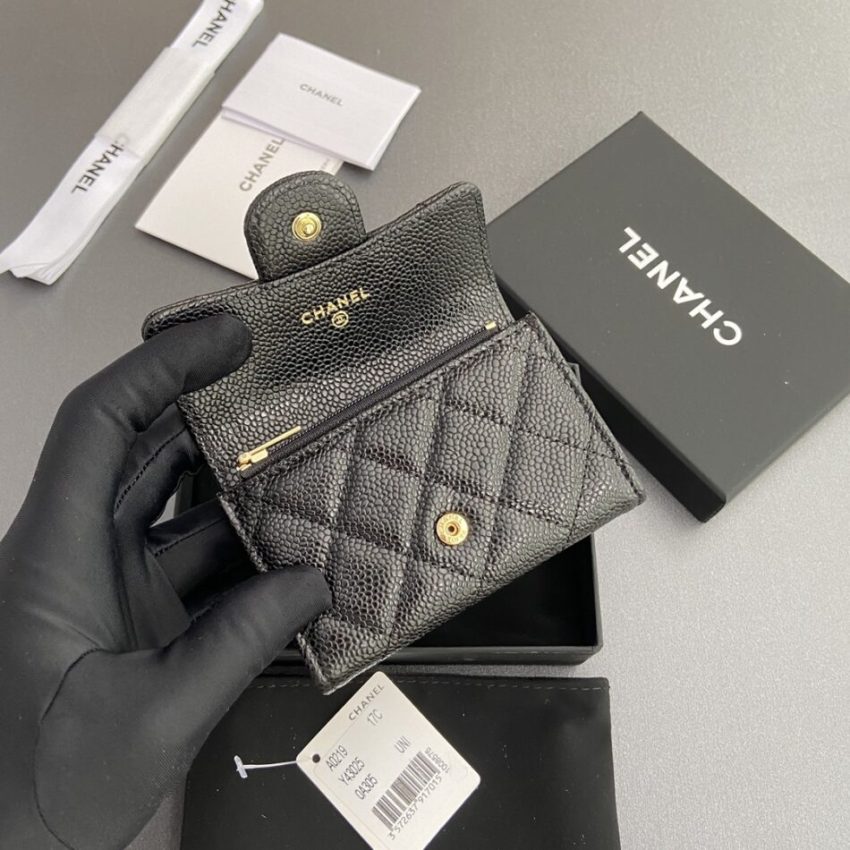 Chanel Flap Wallet