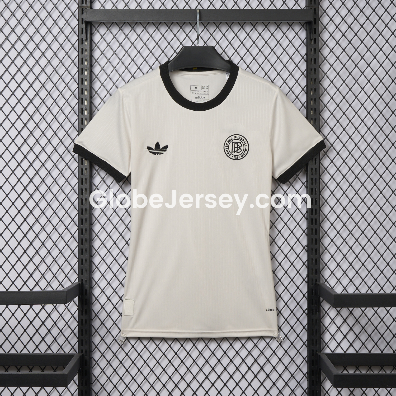 Women's Germany 2025 125-Year Anniversary Commemorative Edition Jersey