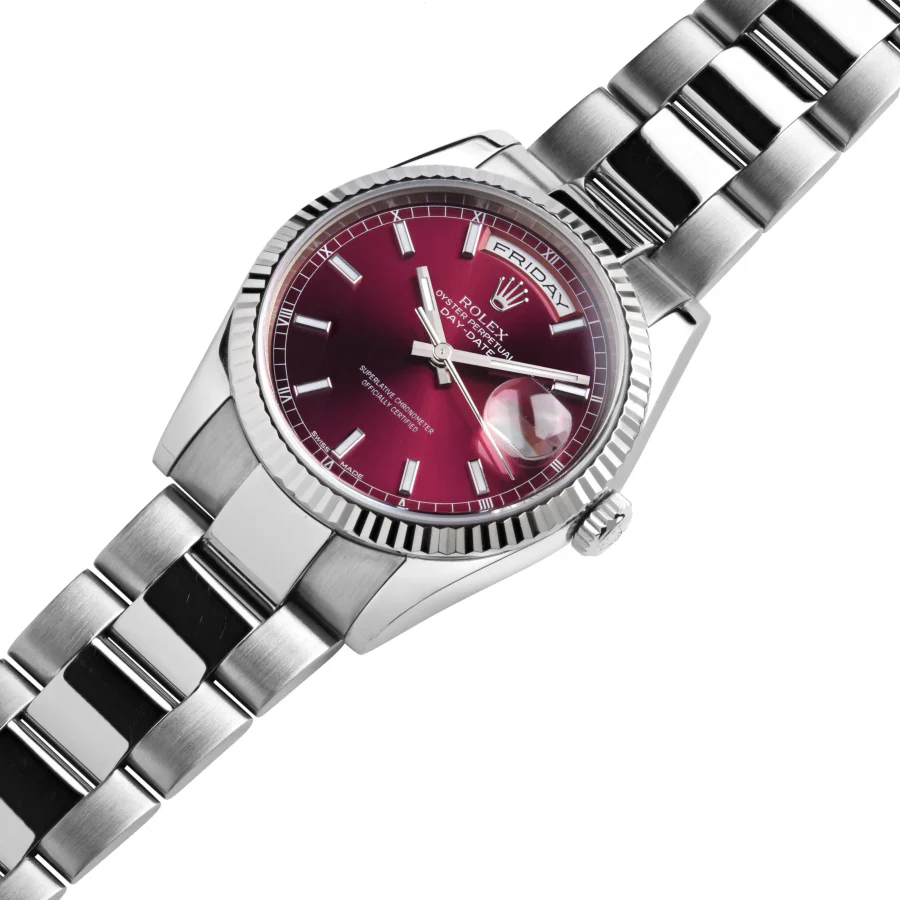 Rolex Day-Date 118239 Cherry Dial Super Clone