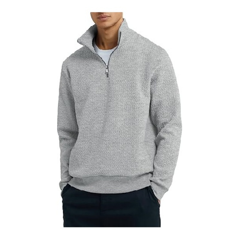 Men's Quarter Zip Sweatshirts