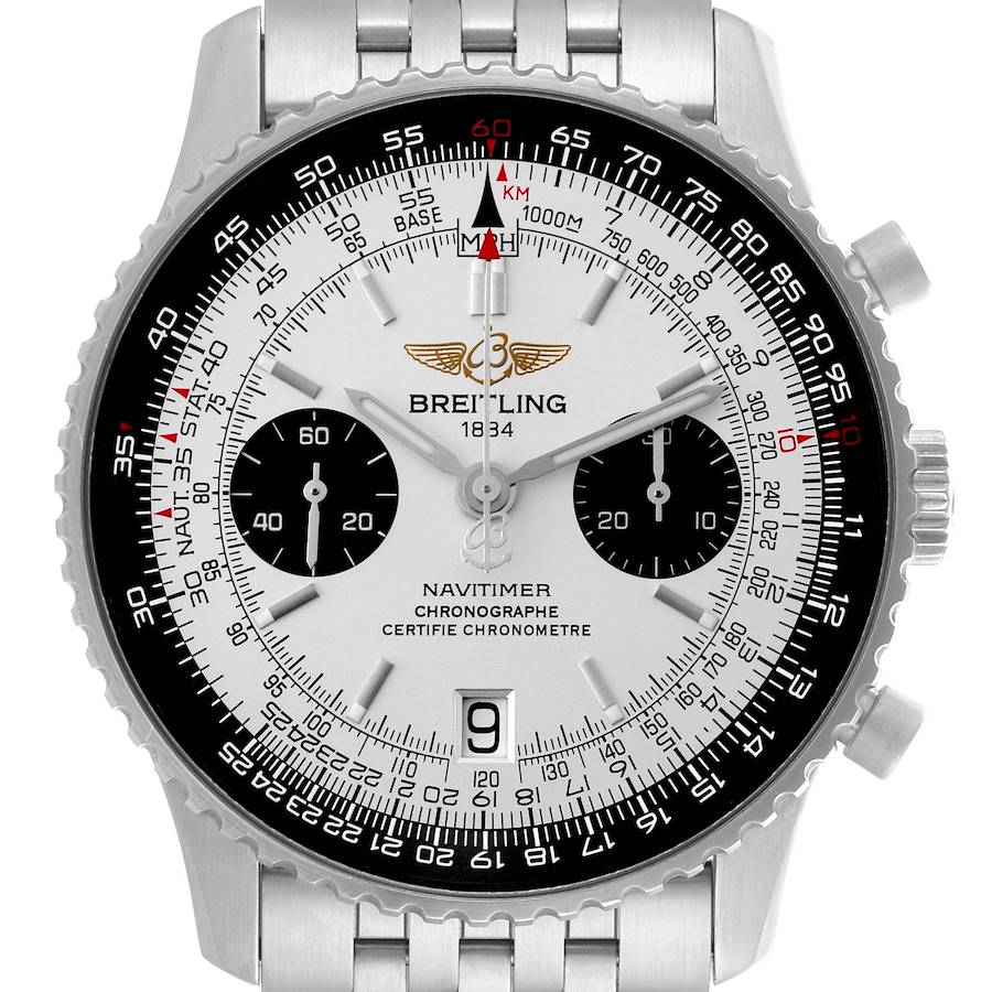Breitling Navitimer Exemplaires Limited Edition Mens Watch A23330
