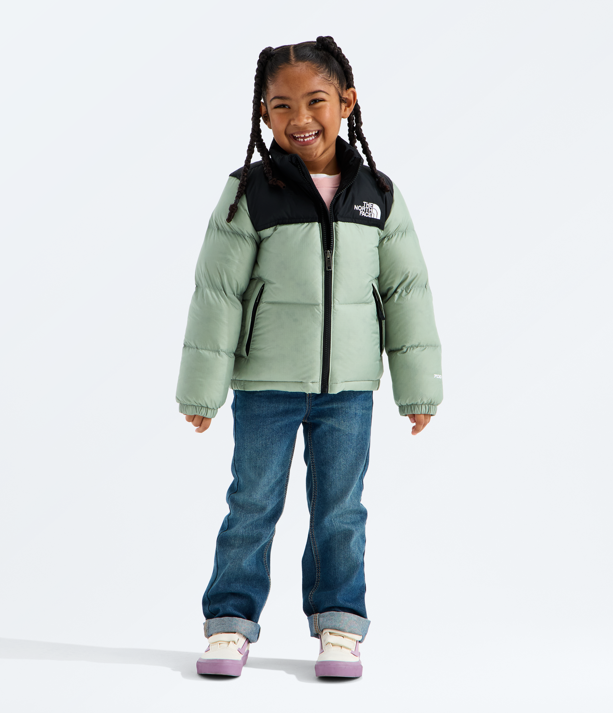 Kids’ 1996 Retro Nuptse Jacket