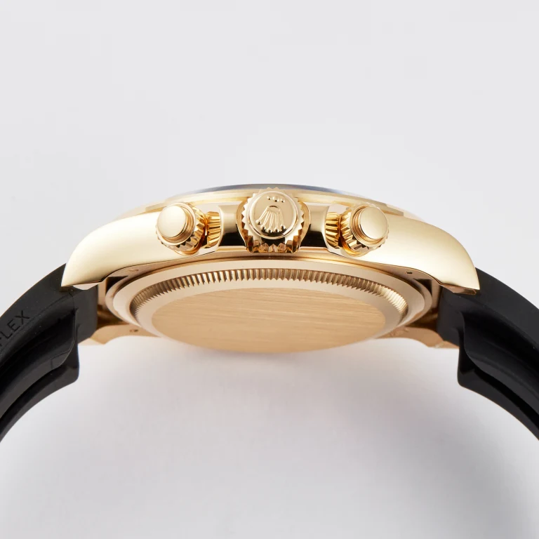 2025 NEW Rolex Cosmograph Daytona Oyster, 40 mm, yellow gold M126518LN-0014