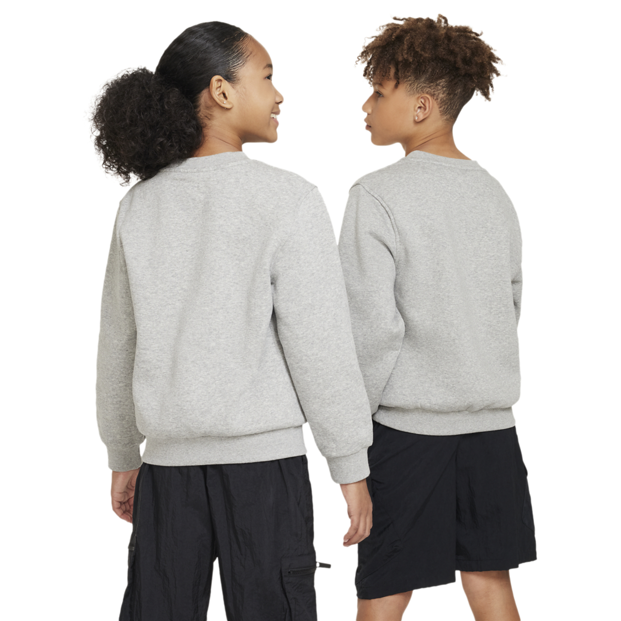 Nike Club Fleece Crew LBR