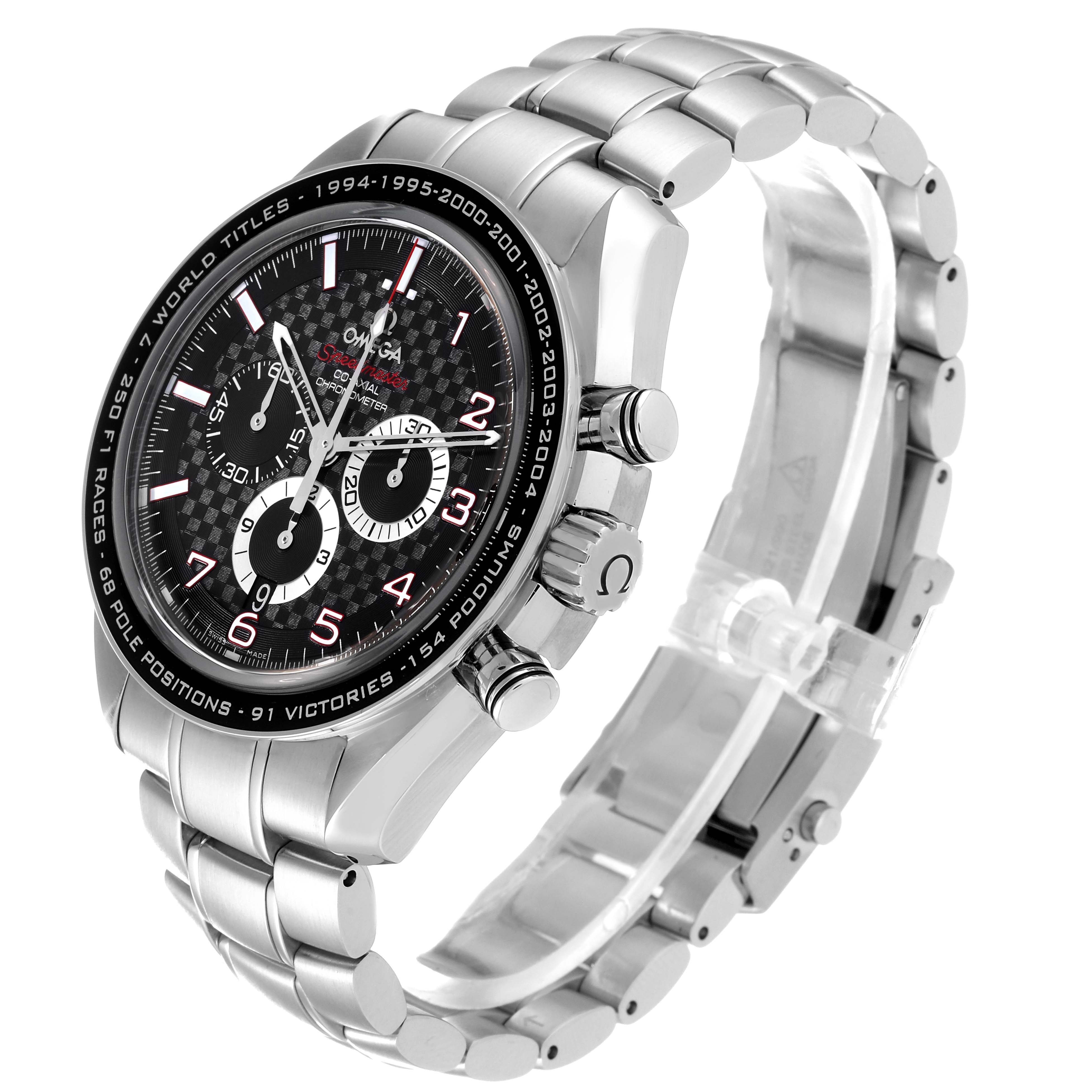 Omega Speedmaster Legend Steel Mens Watch 44.25 MM 321.30.44.50.01.001