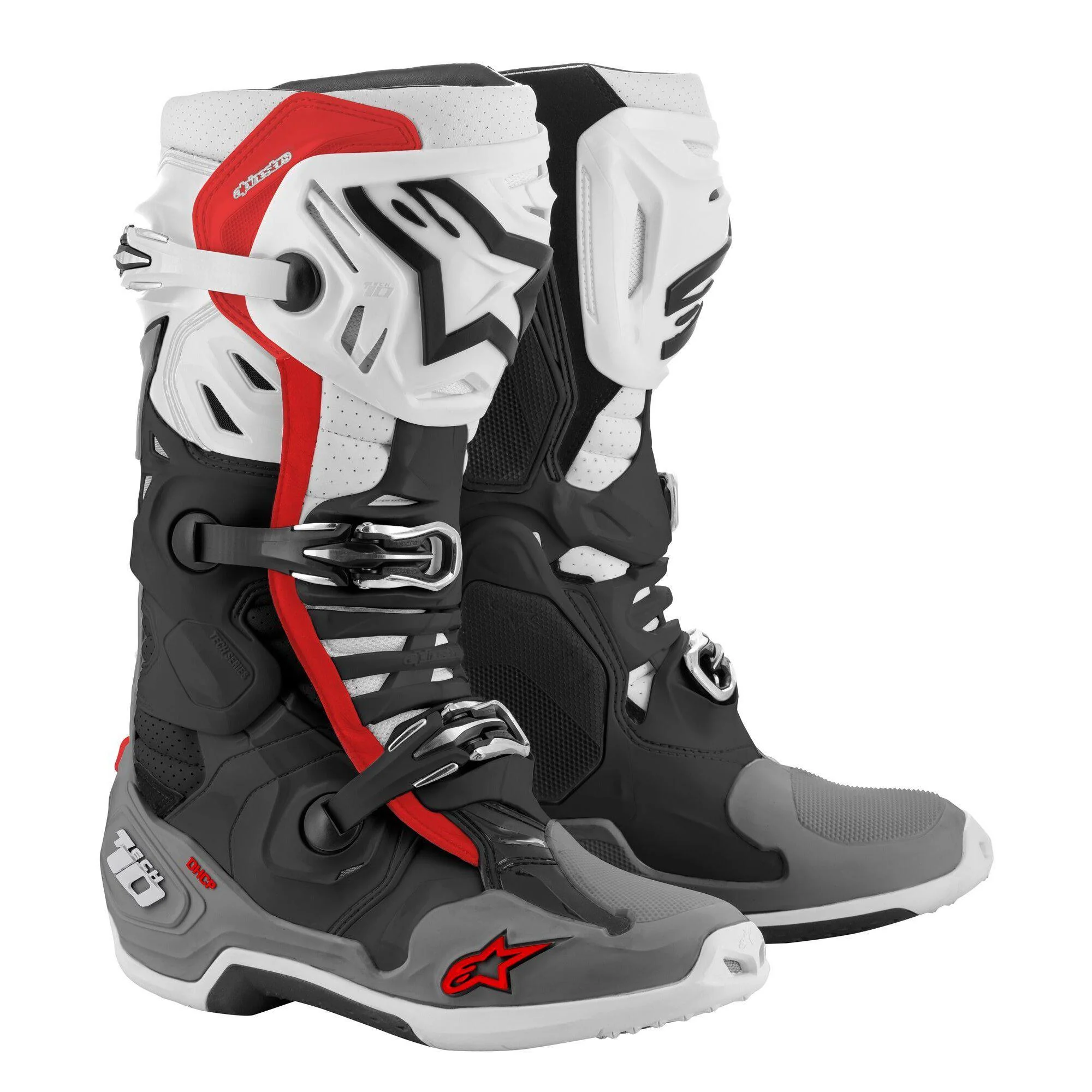 Tech 10 Supervented Boots - Past Colors