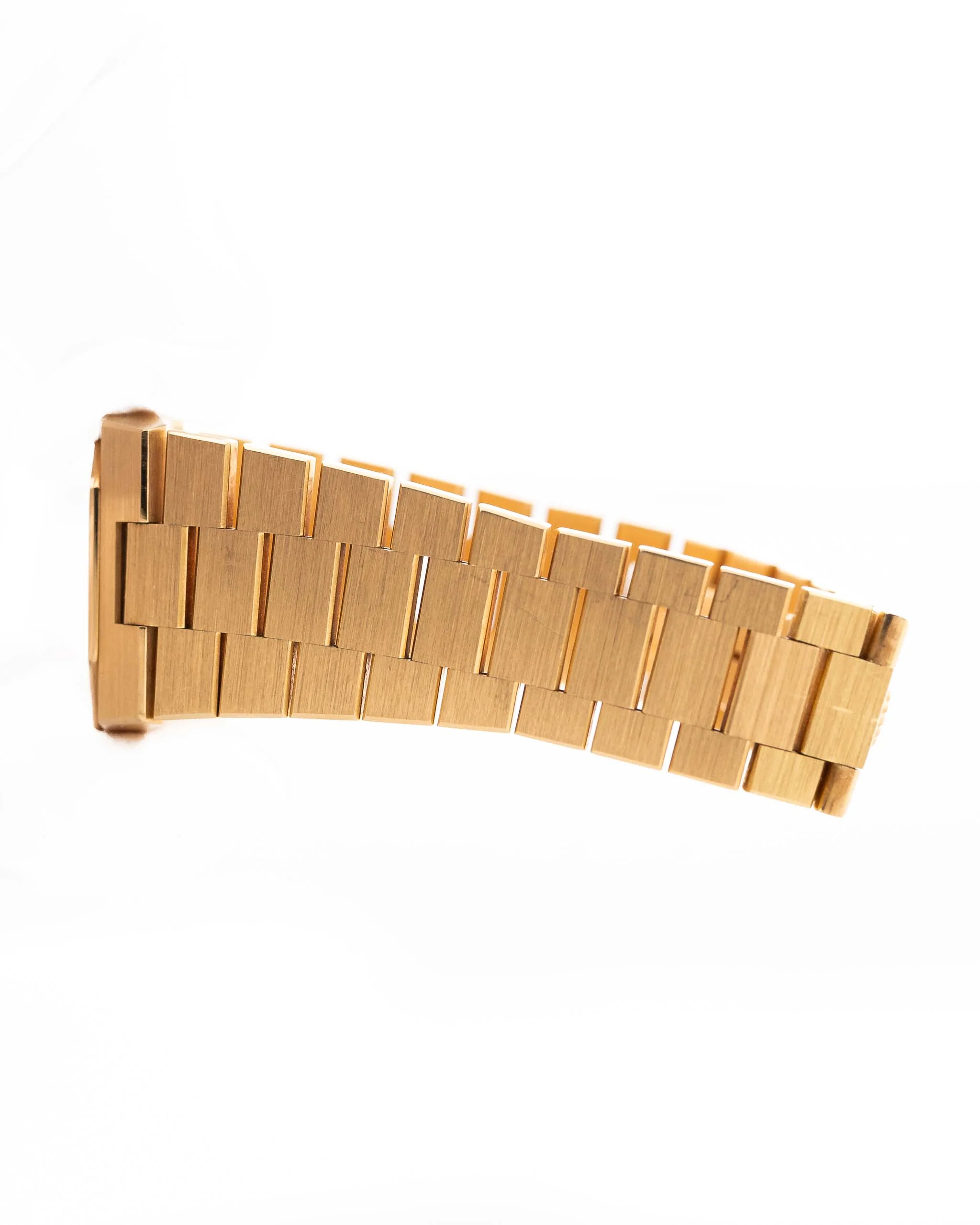 Rolex Cellini 4350 Octagon Wood 1981
